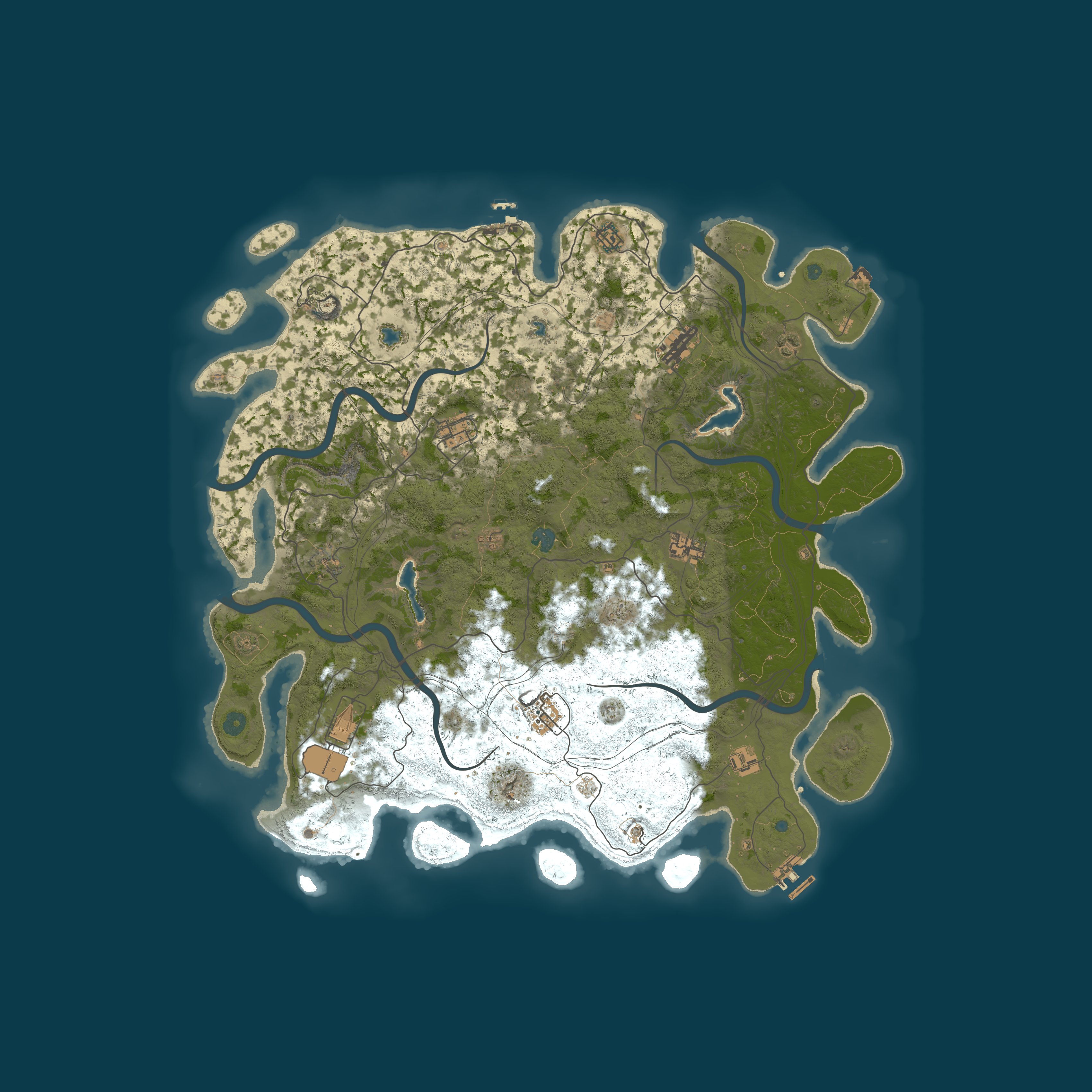 Rust map 4800/1120677712