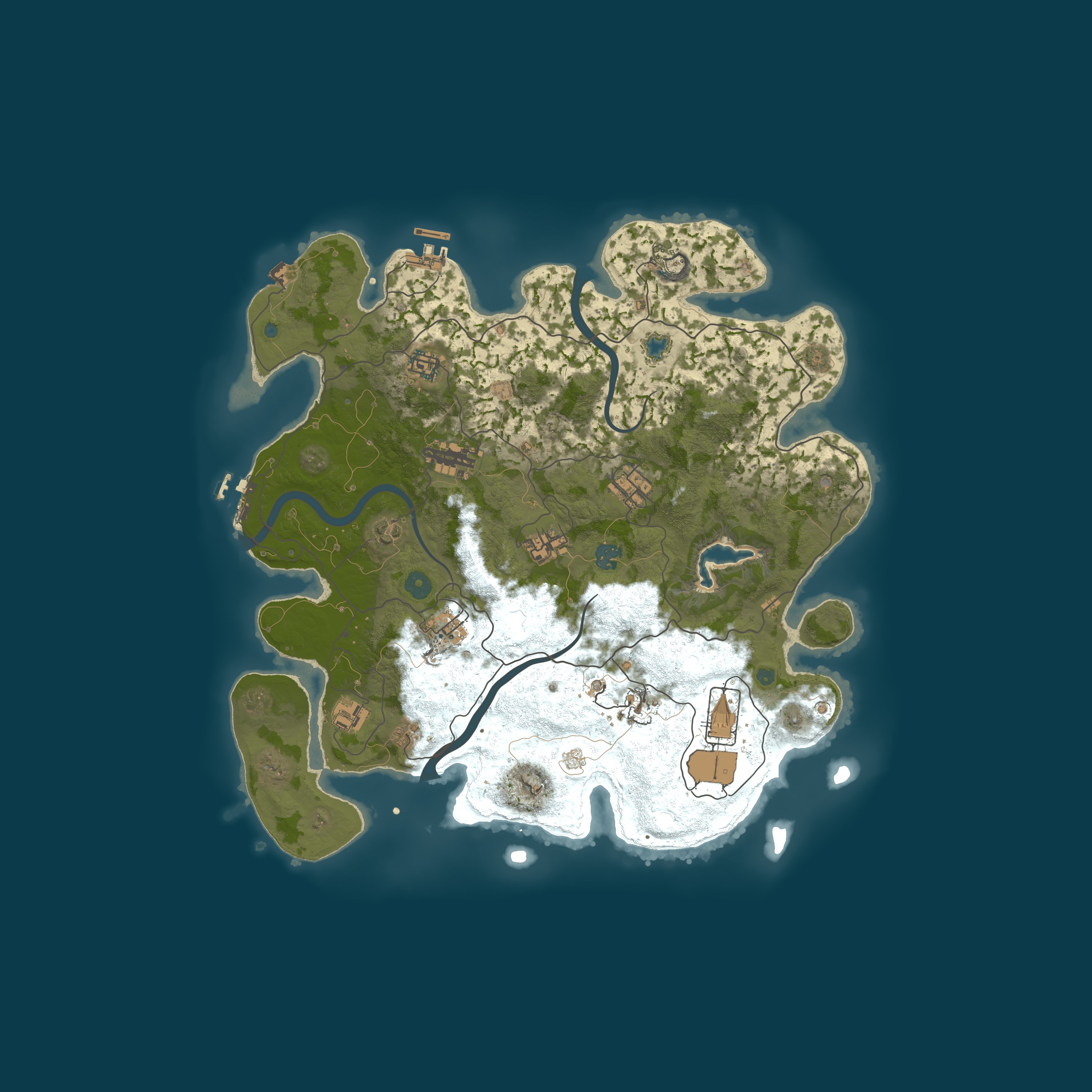 Rust map 4000/1178515509