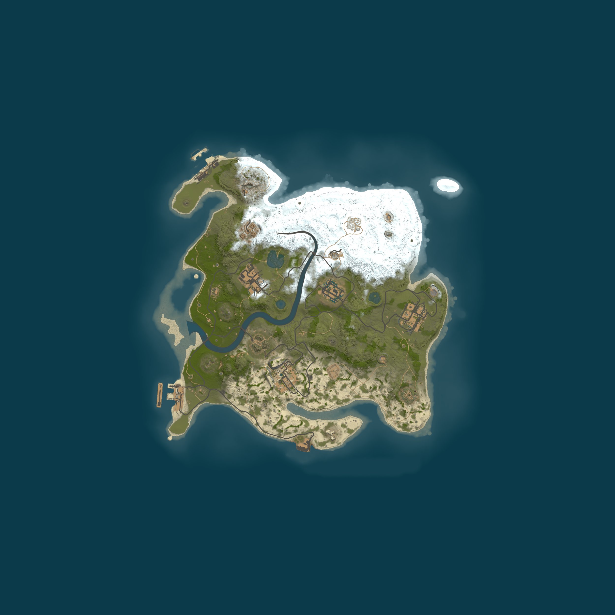 Rust map 3000/1406917299