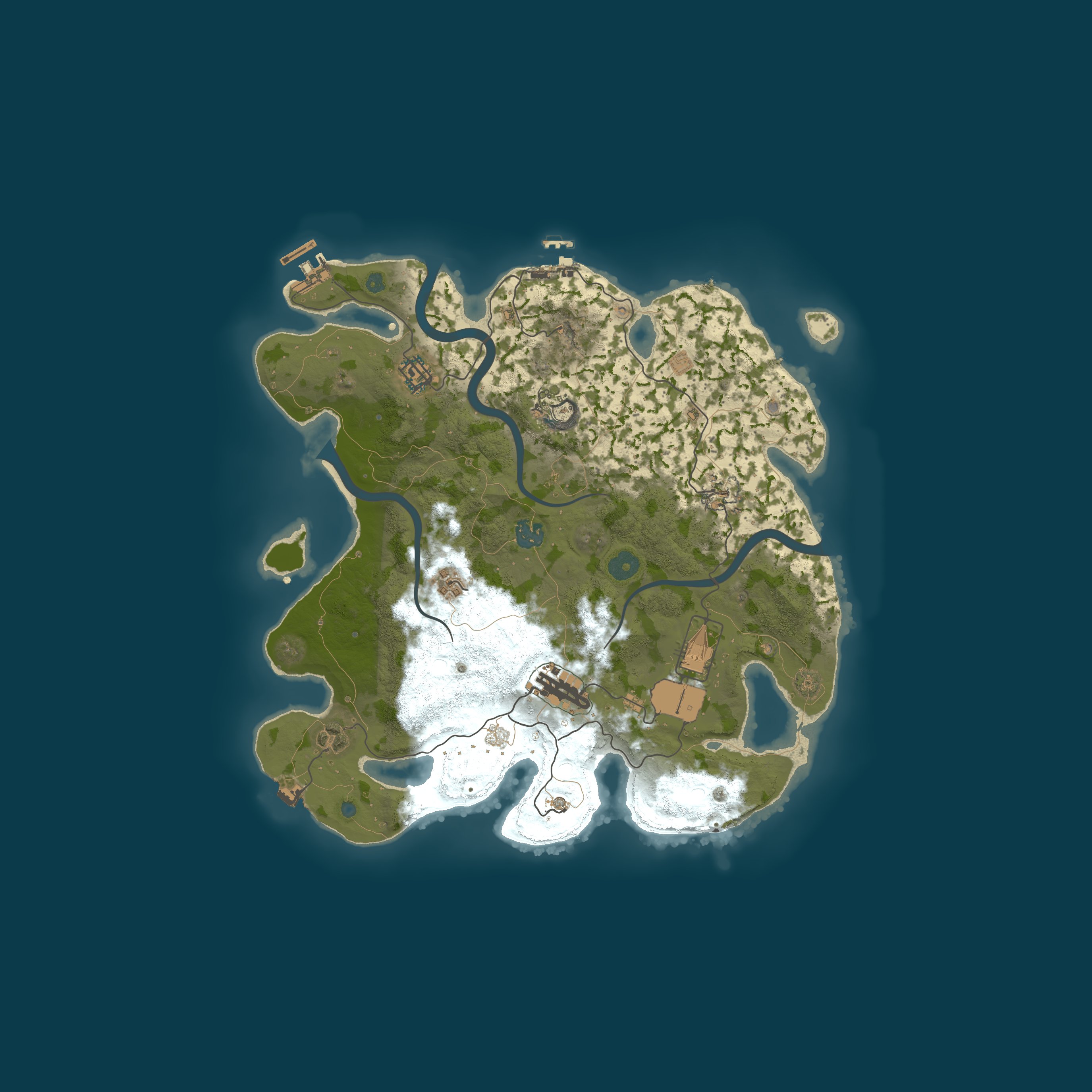 Map preview