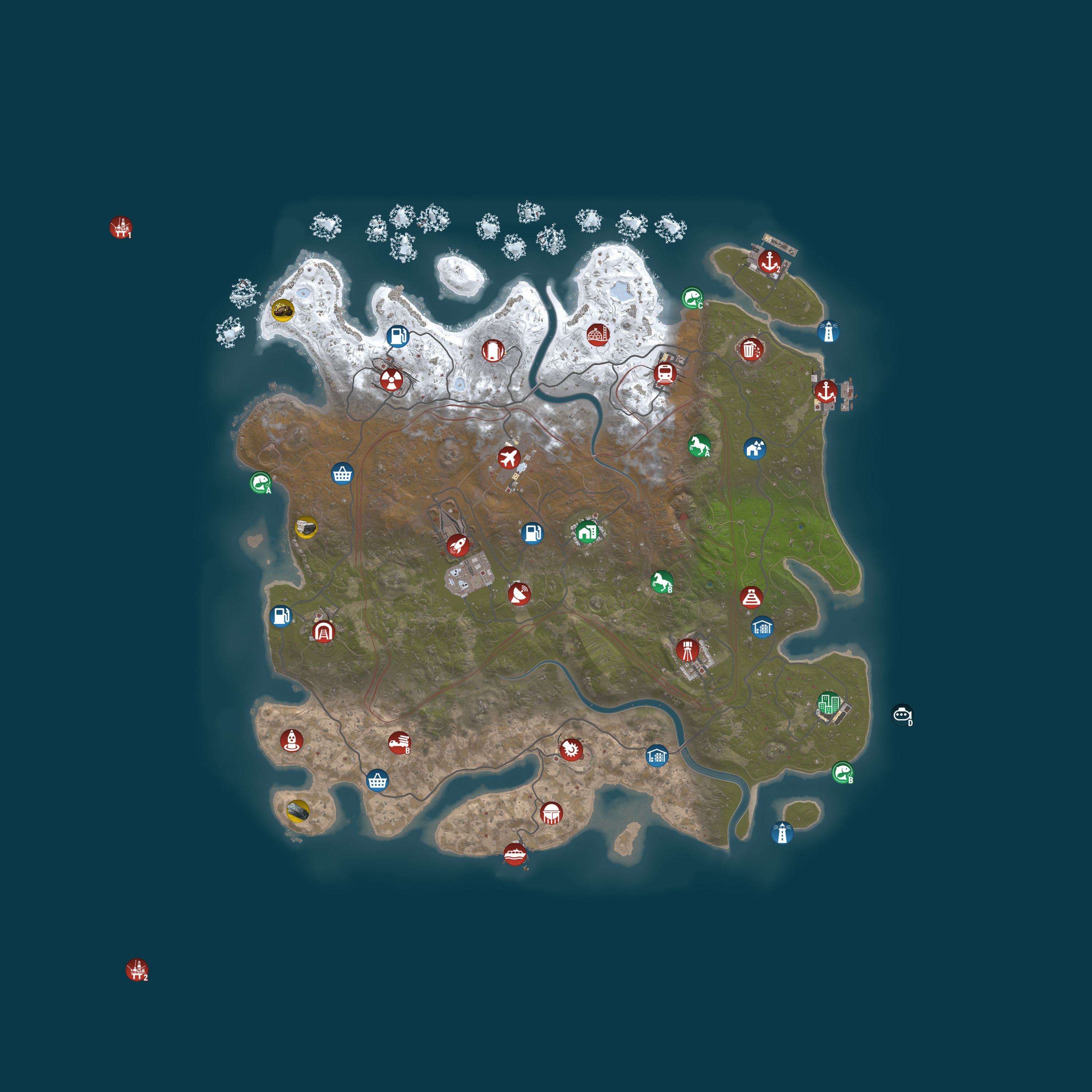 Map preview