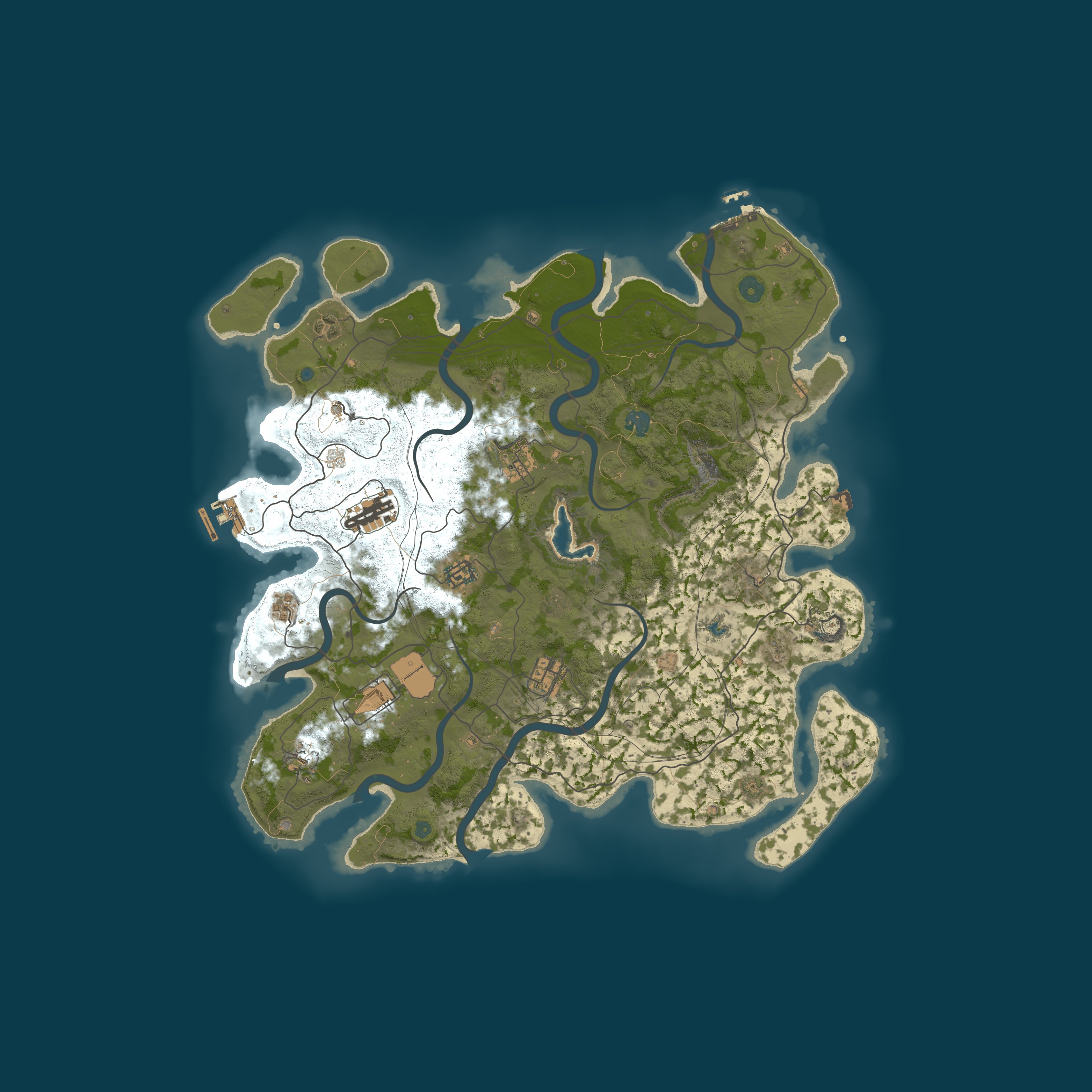 Map preview
