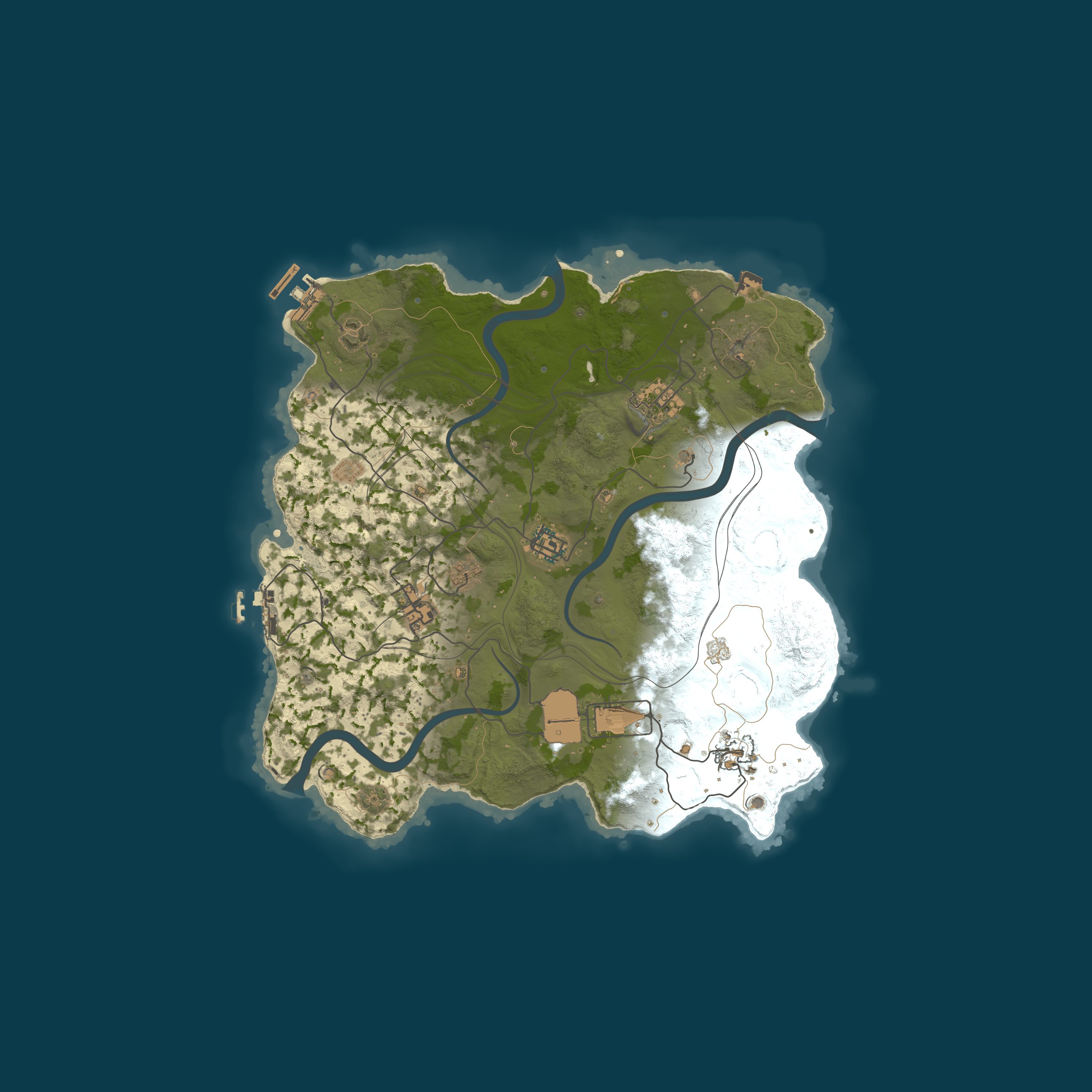 Map preview