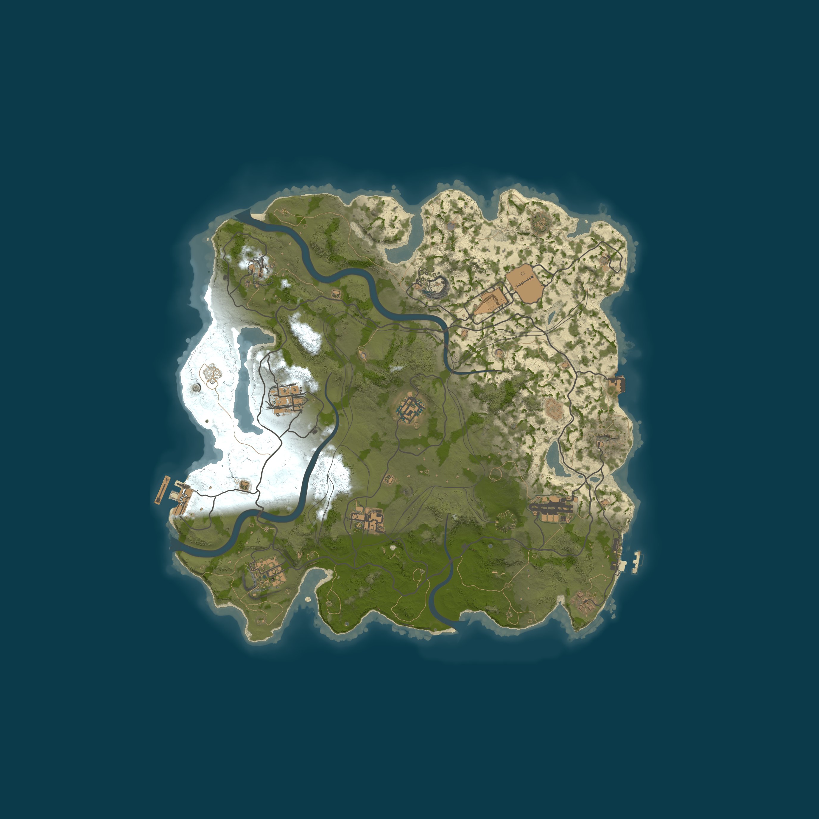 Map preview