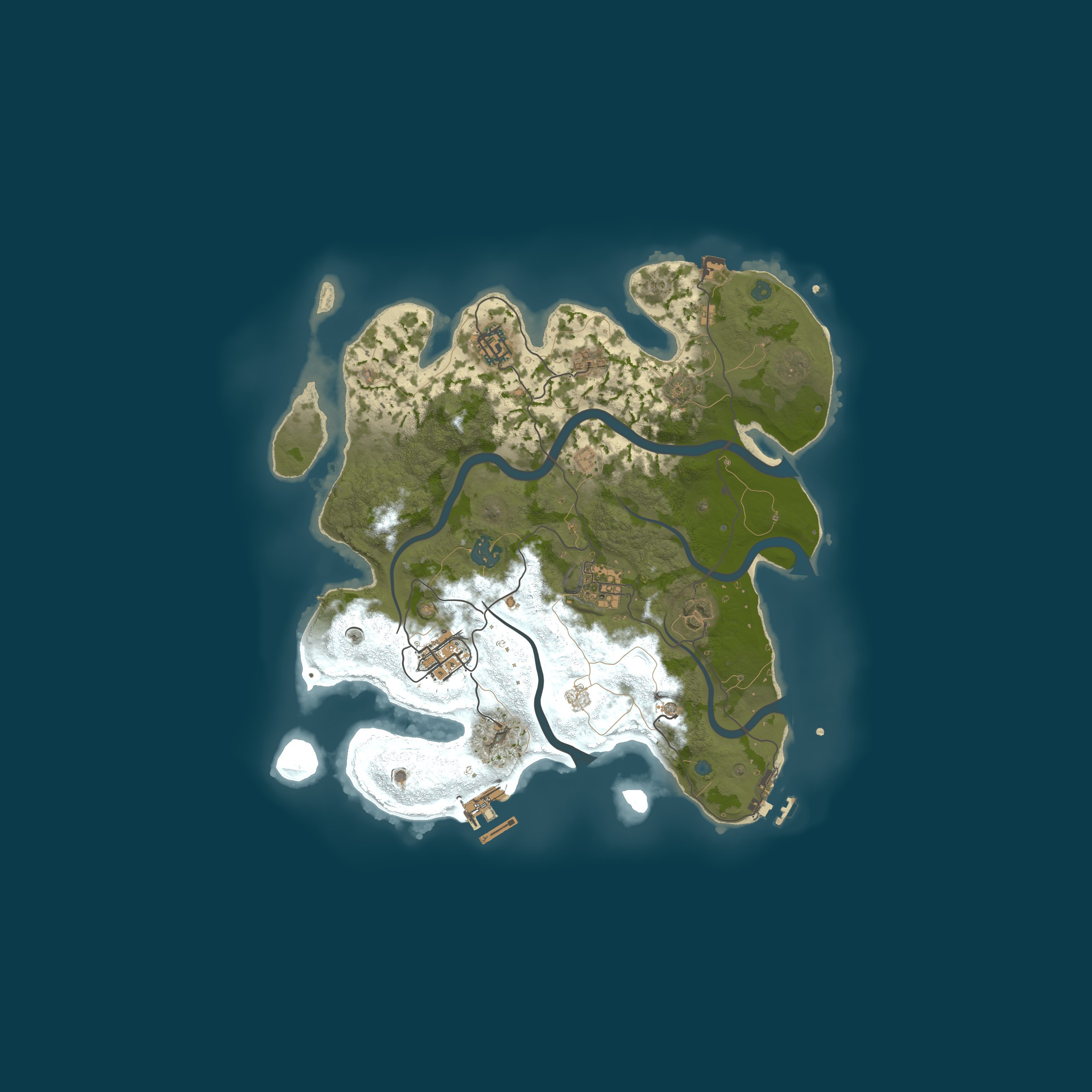 Map preview