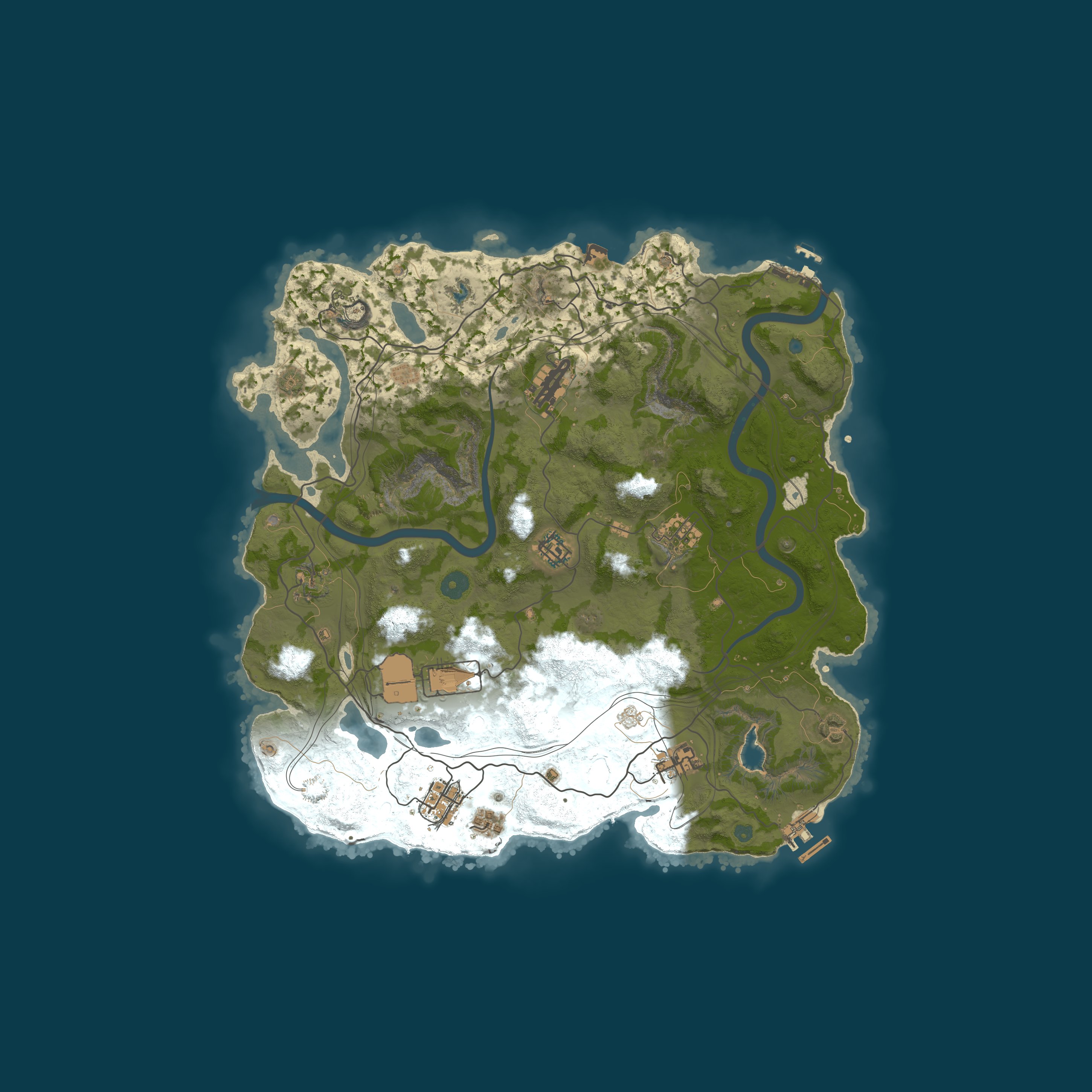 Custom Map