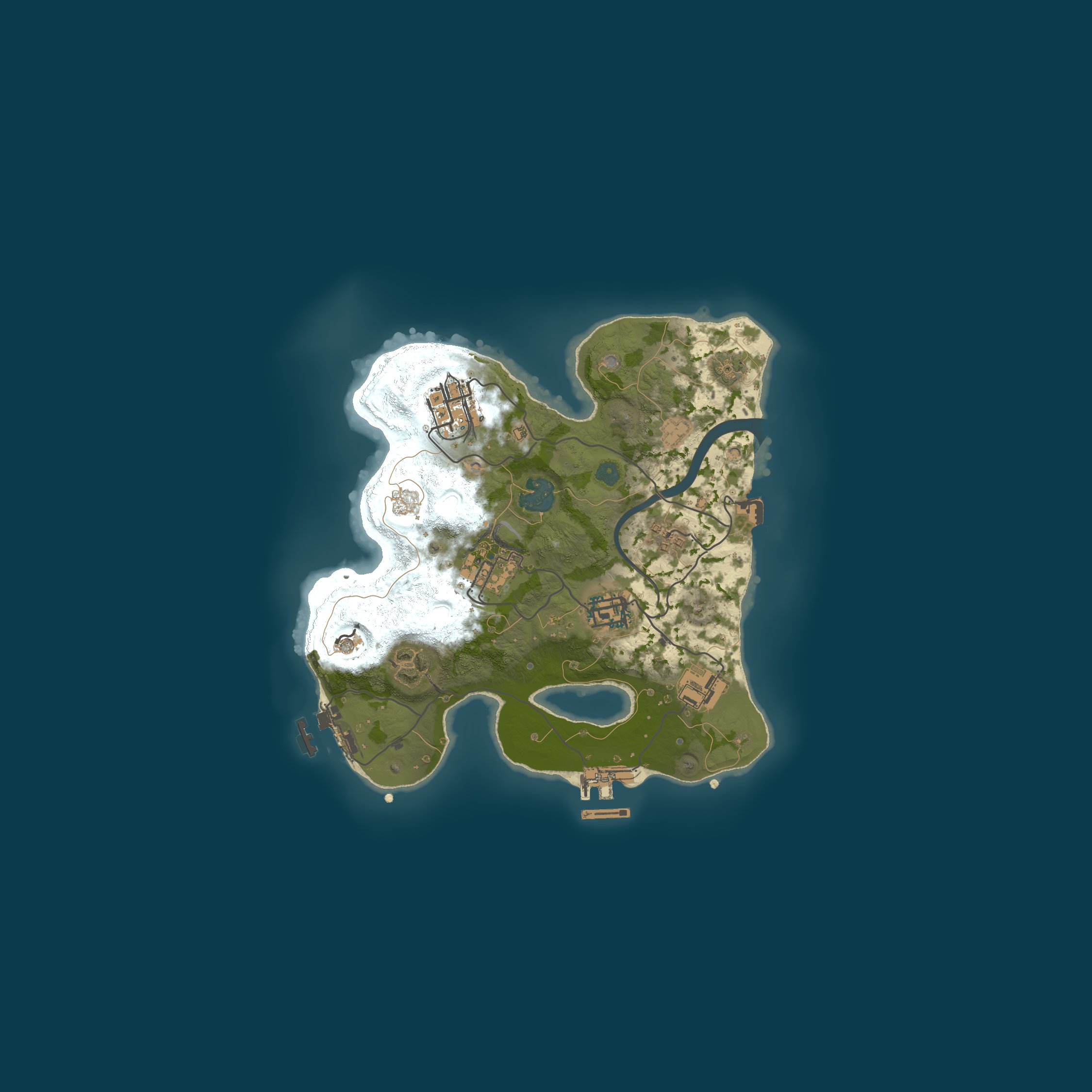 Rust map 2500/1173128138