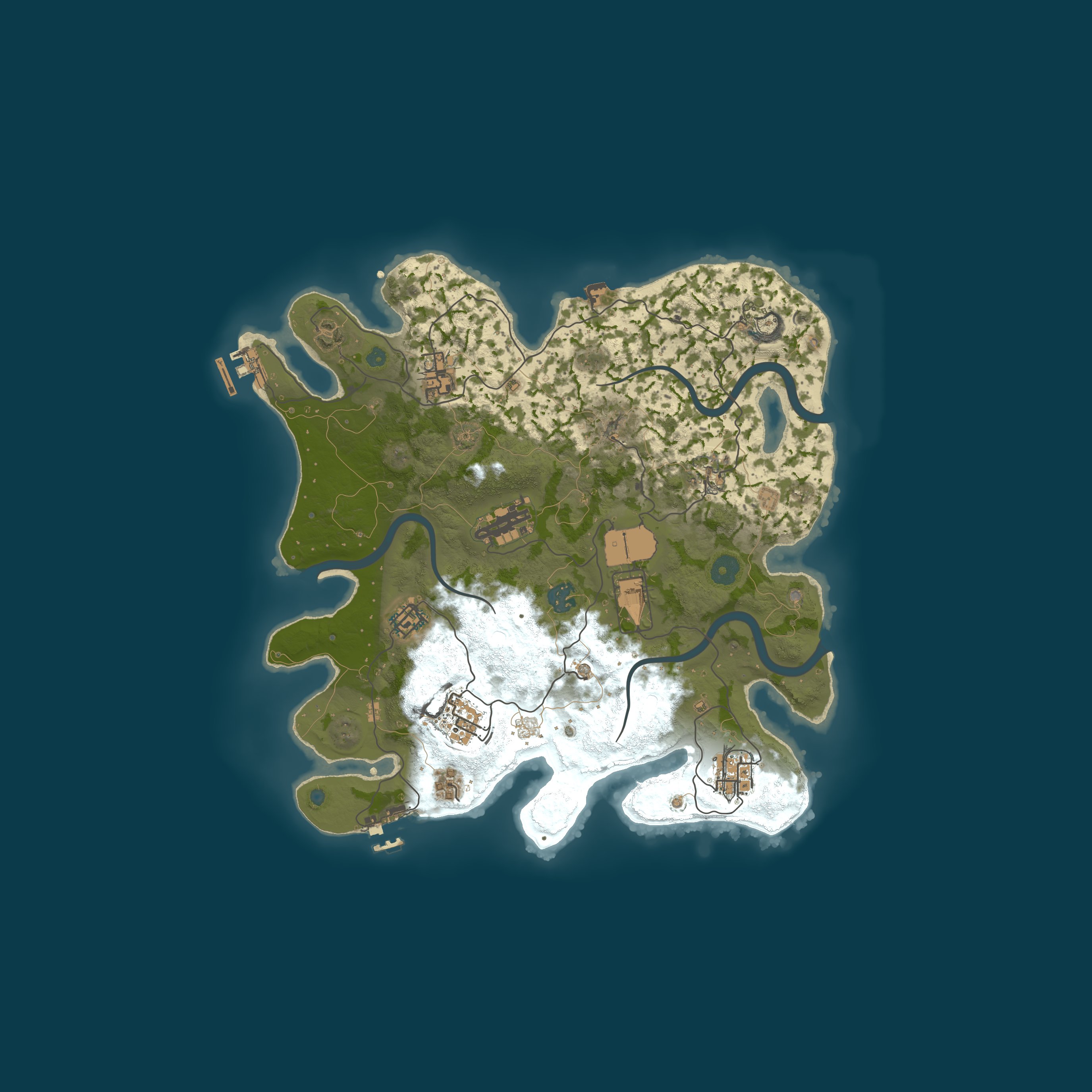 Map preview