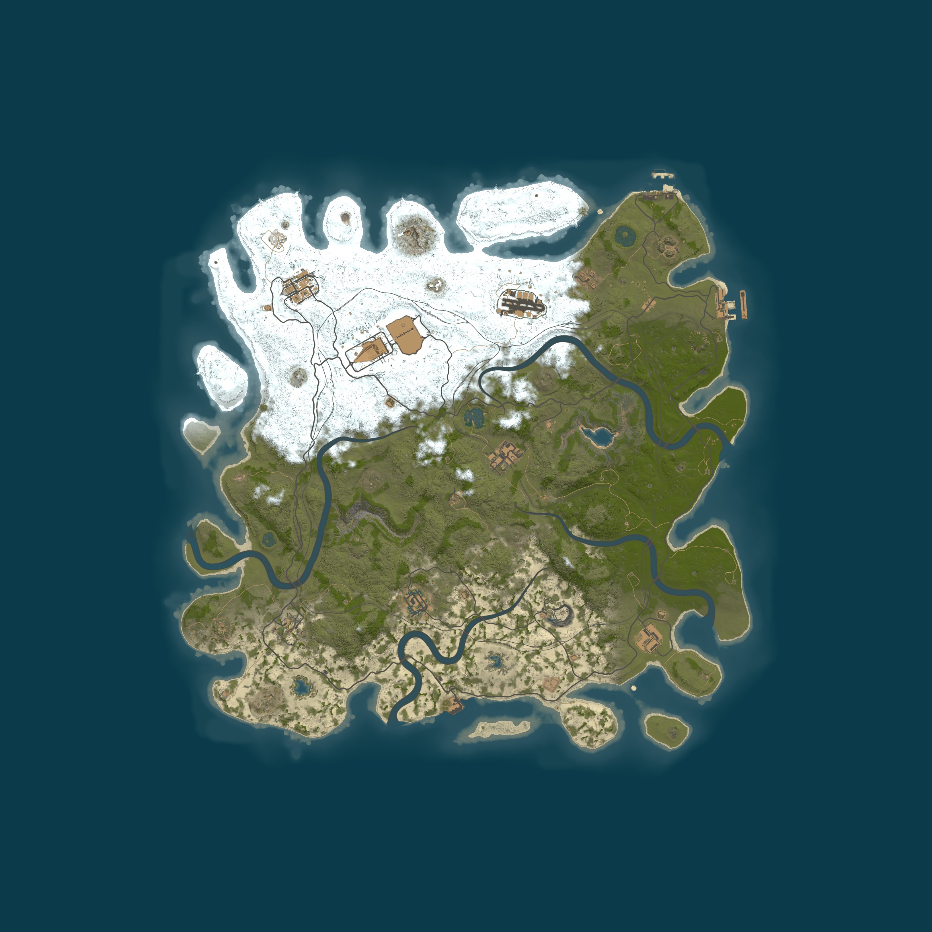 Map for Rigbones