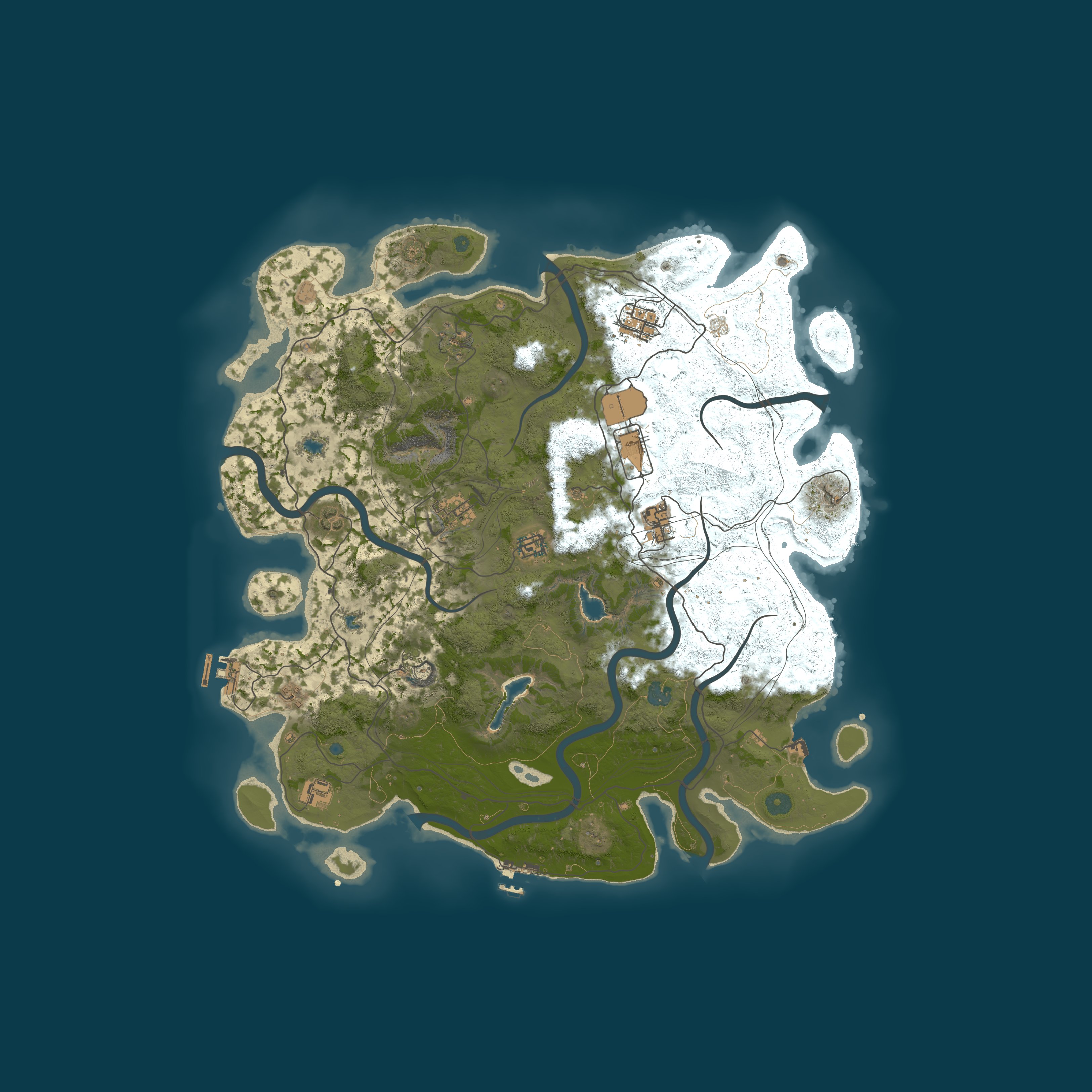 Rust map 4500/838622688