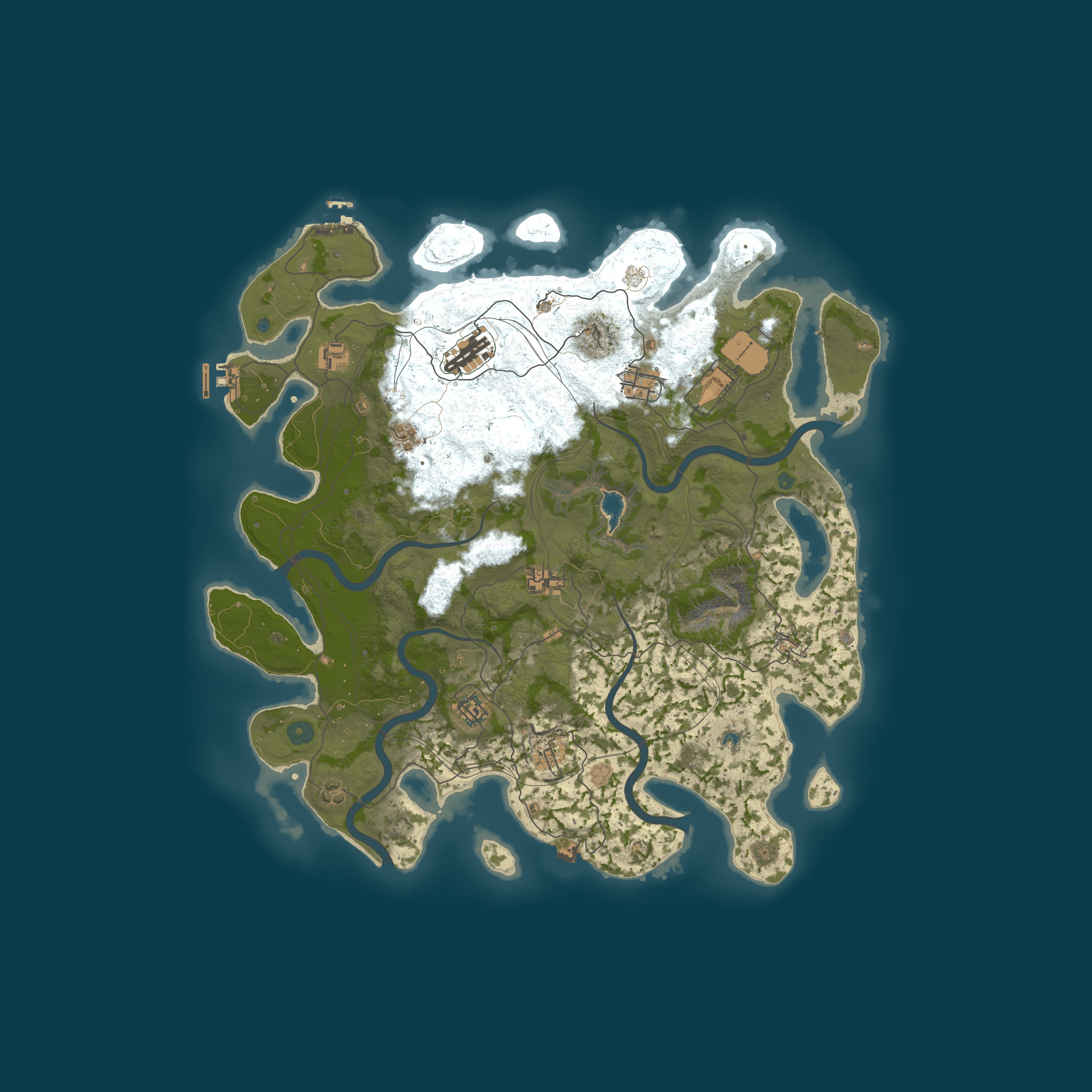 Custom Map