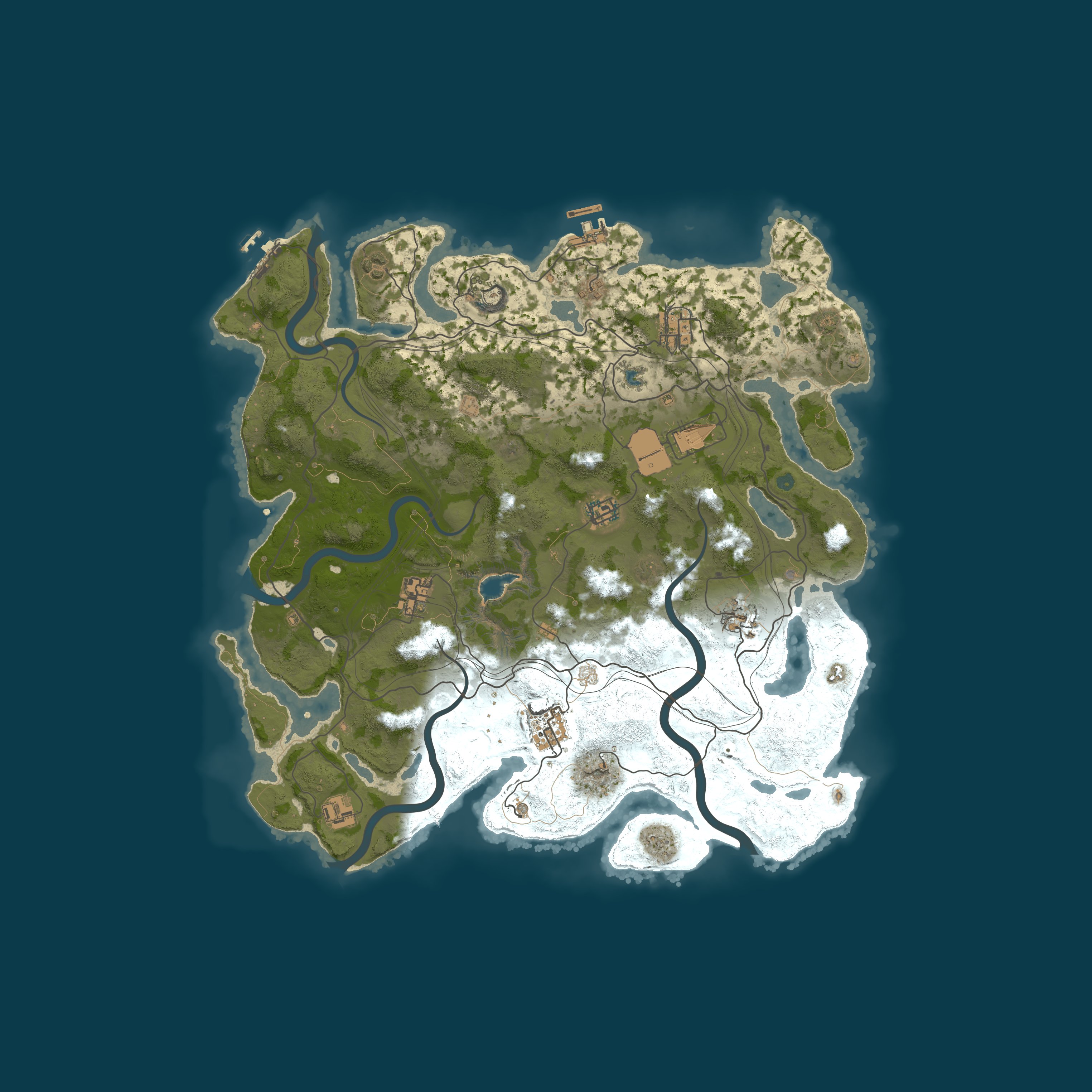 Custom Map