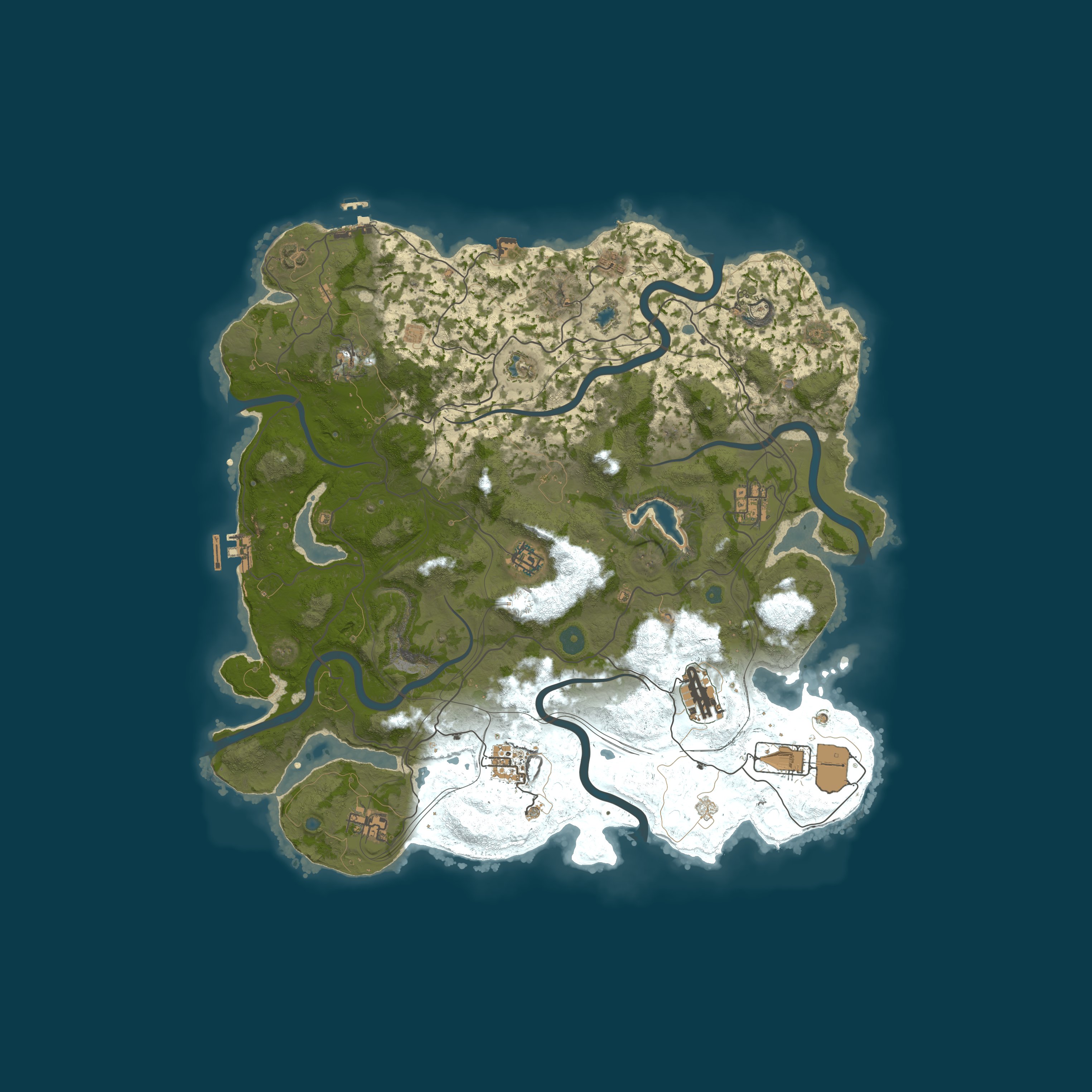 Map preview