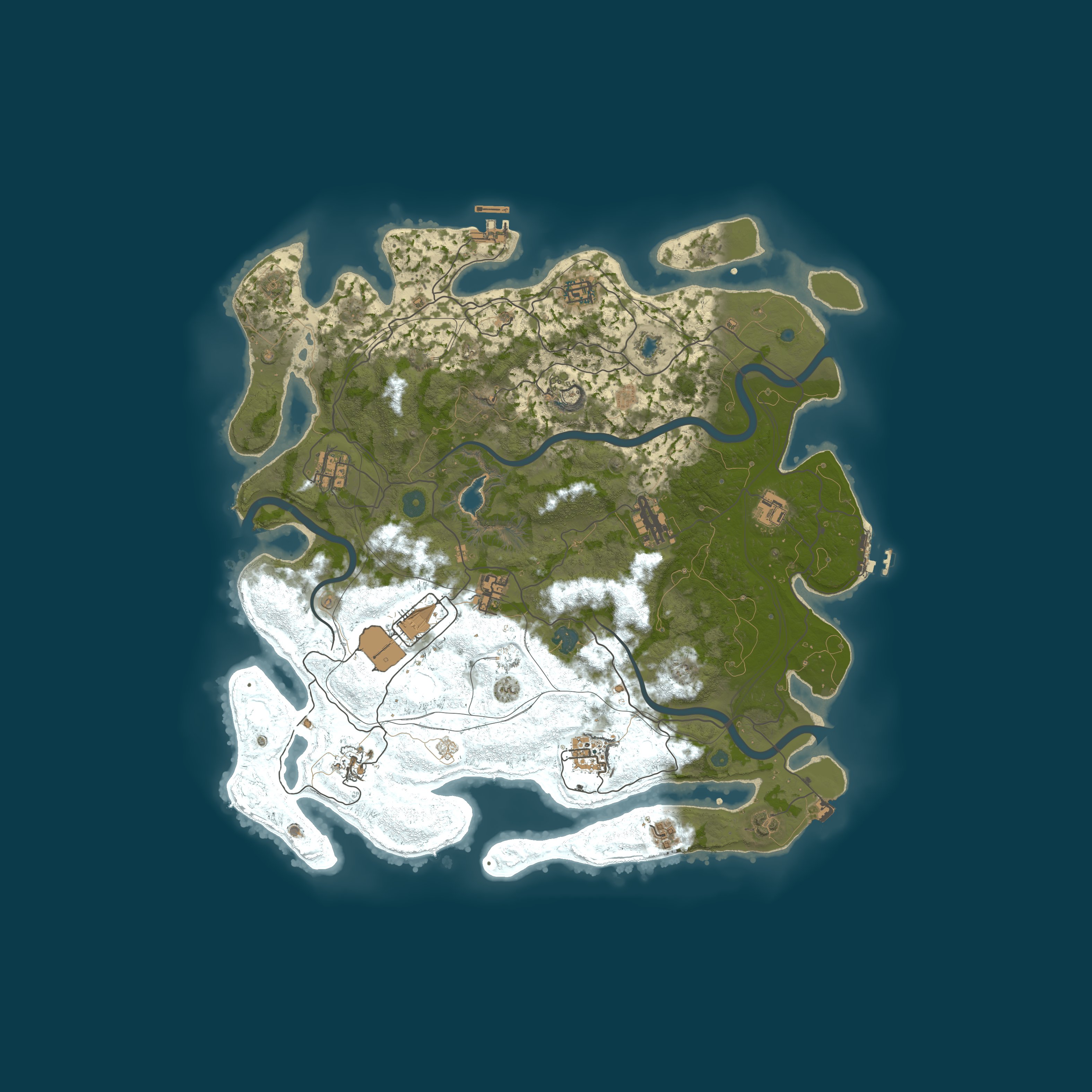 Map preview