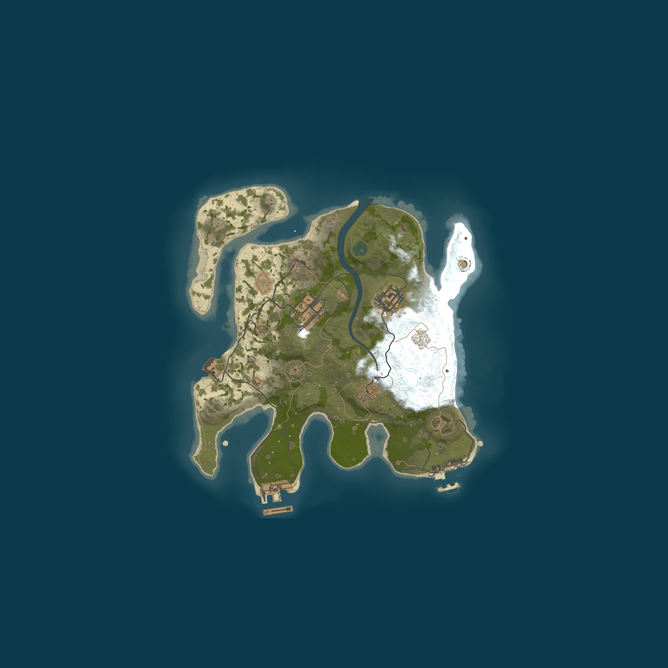 Rust map 2500/20260704