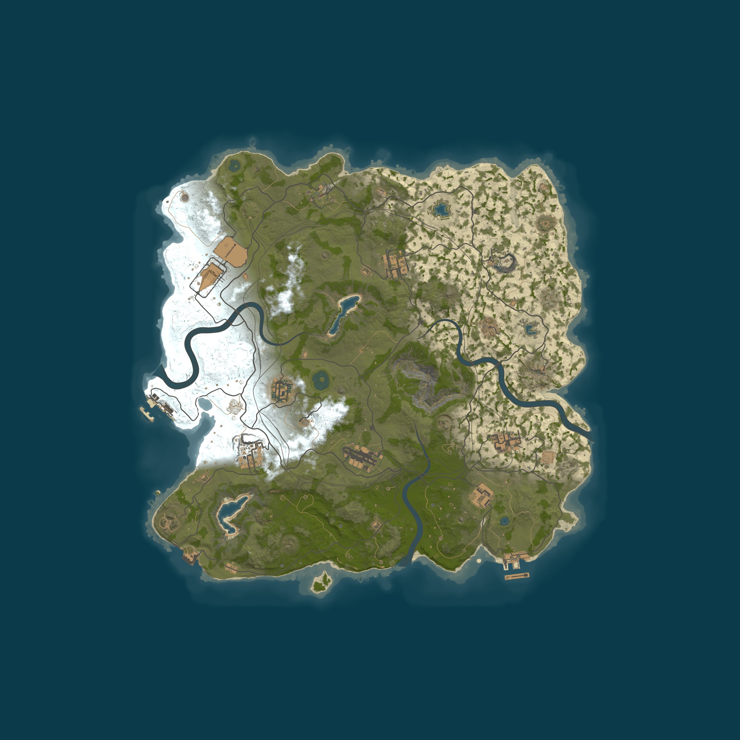 Map preview