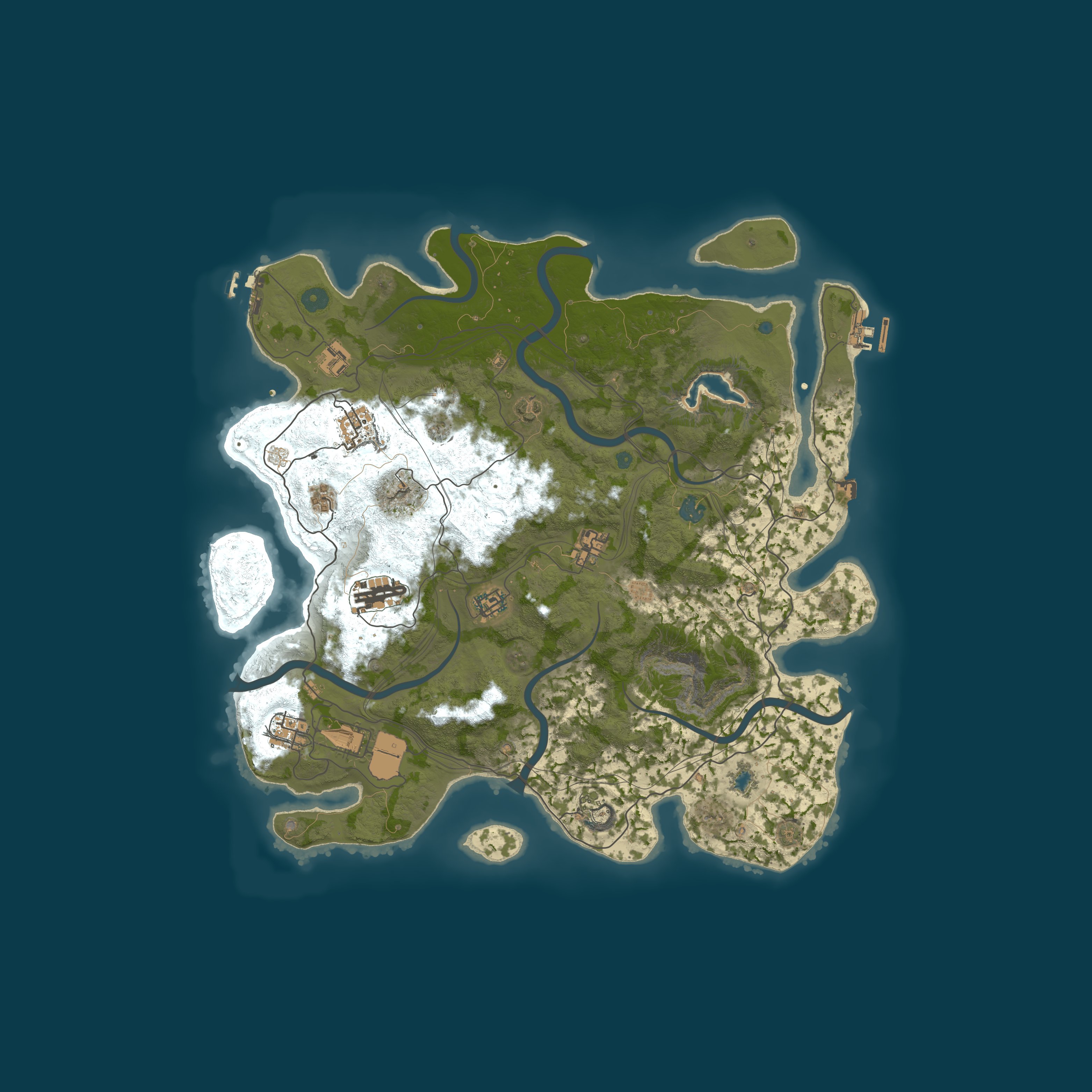 [MAX-5/PVP/FPS+]
