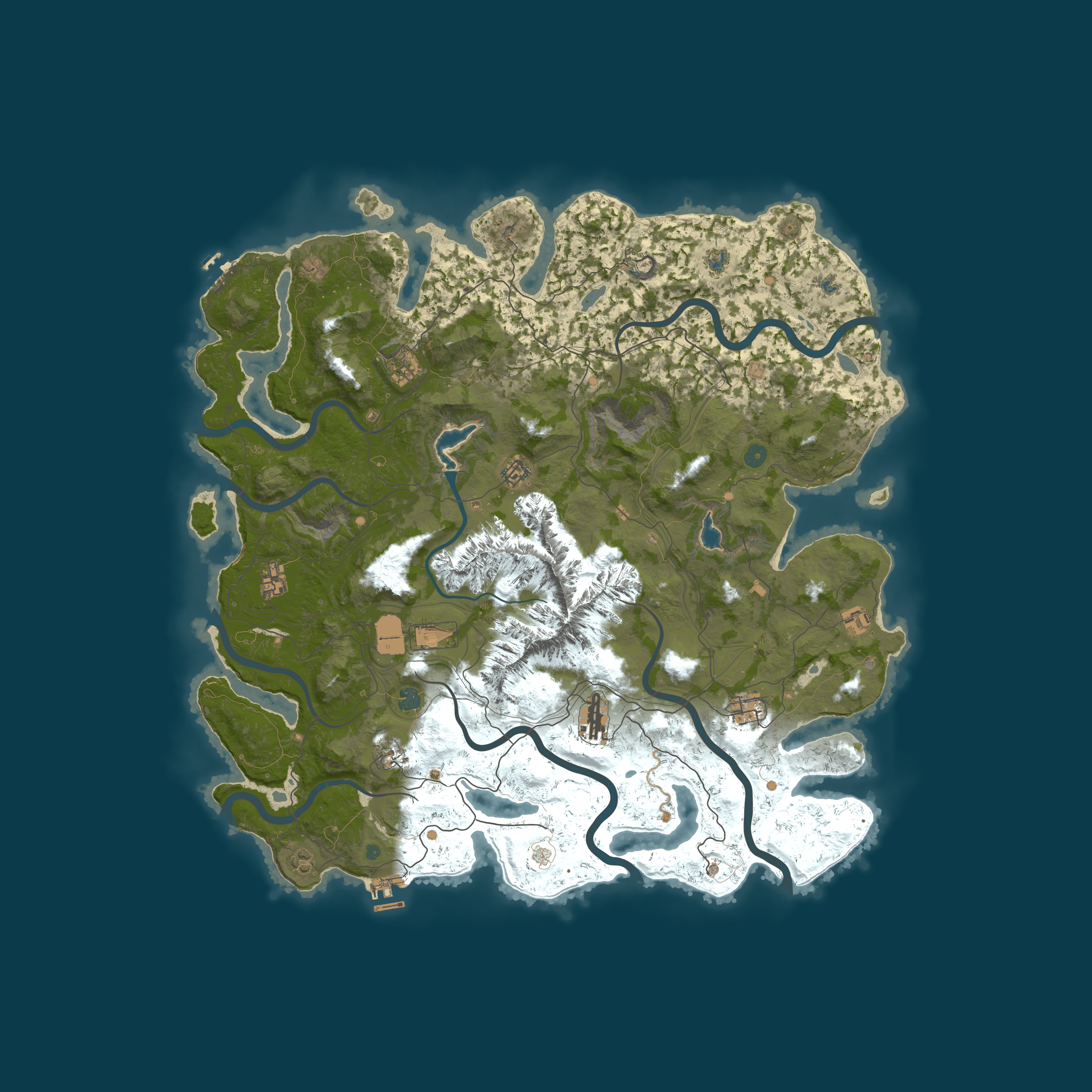 Map preview