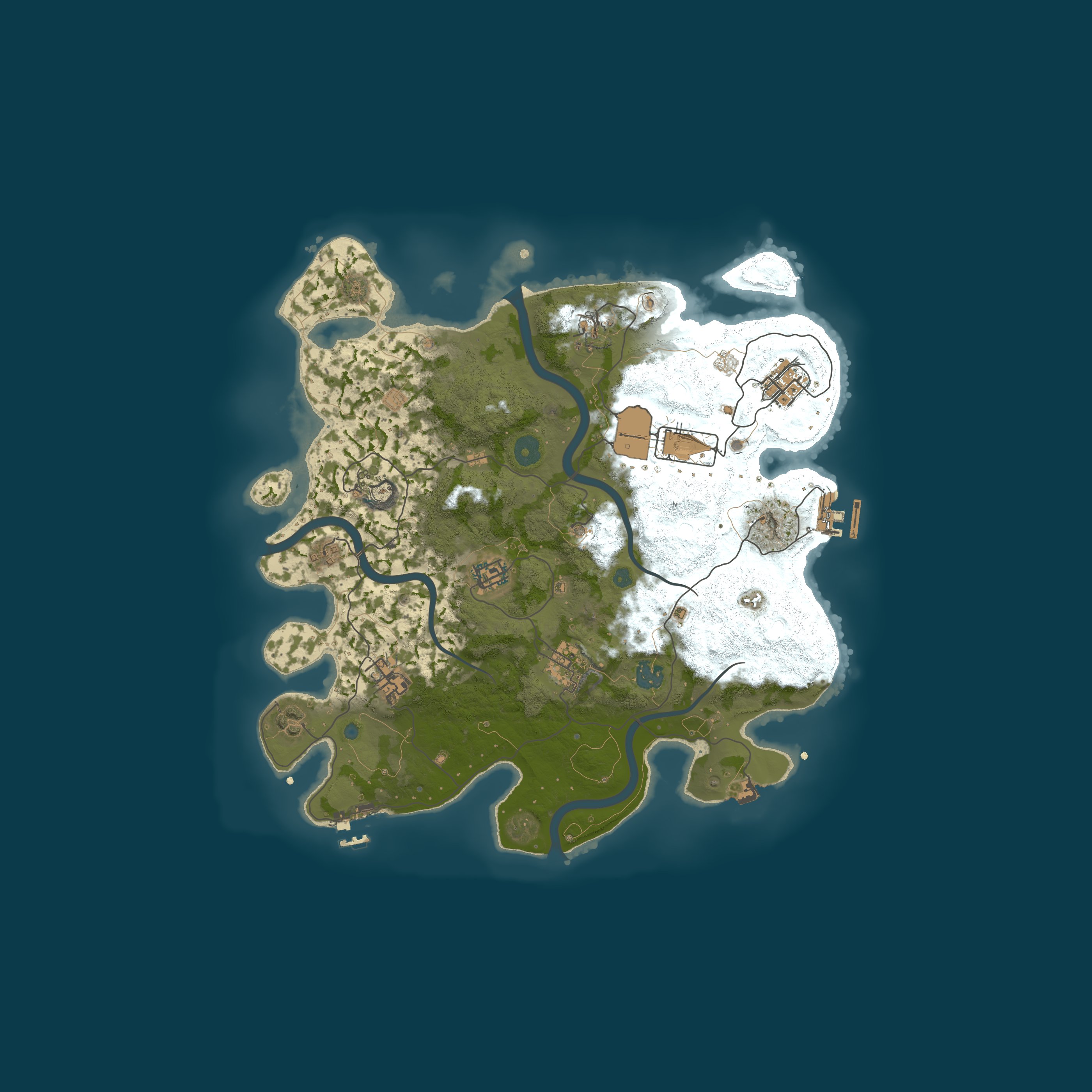 Map preview