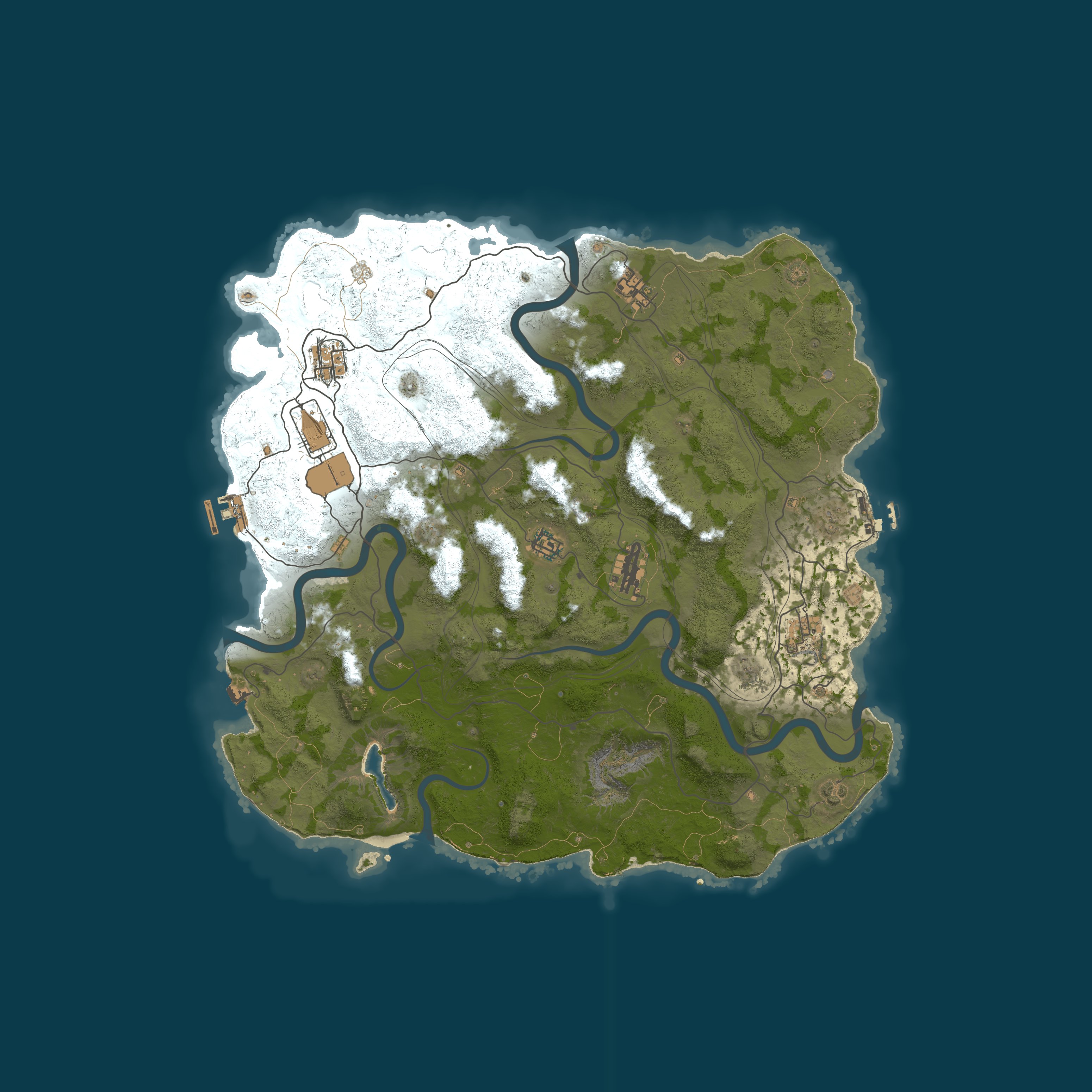Map preview