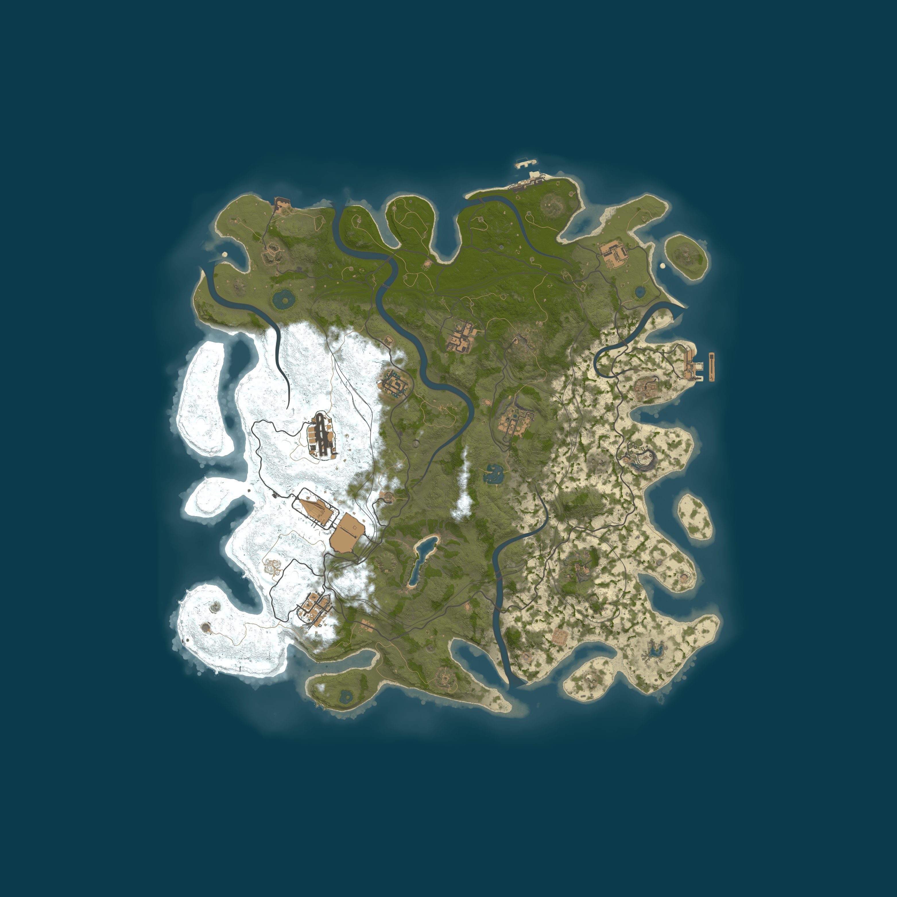 Rust map 4250/1011901028