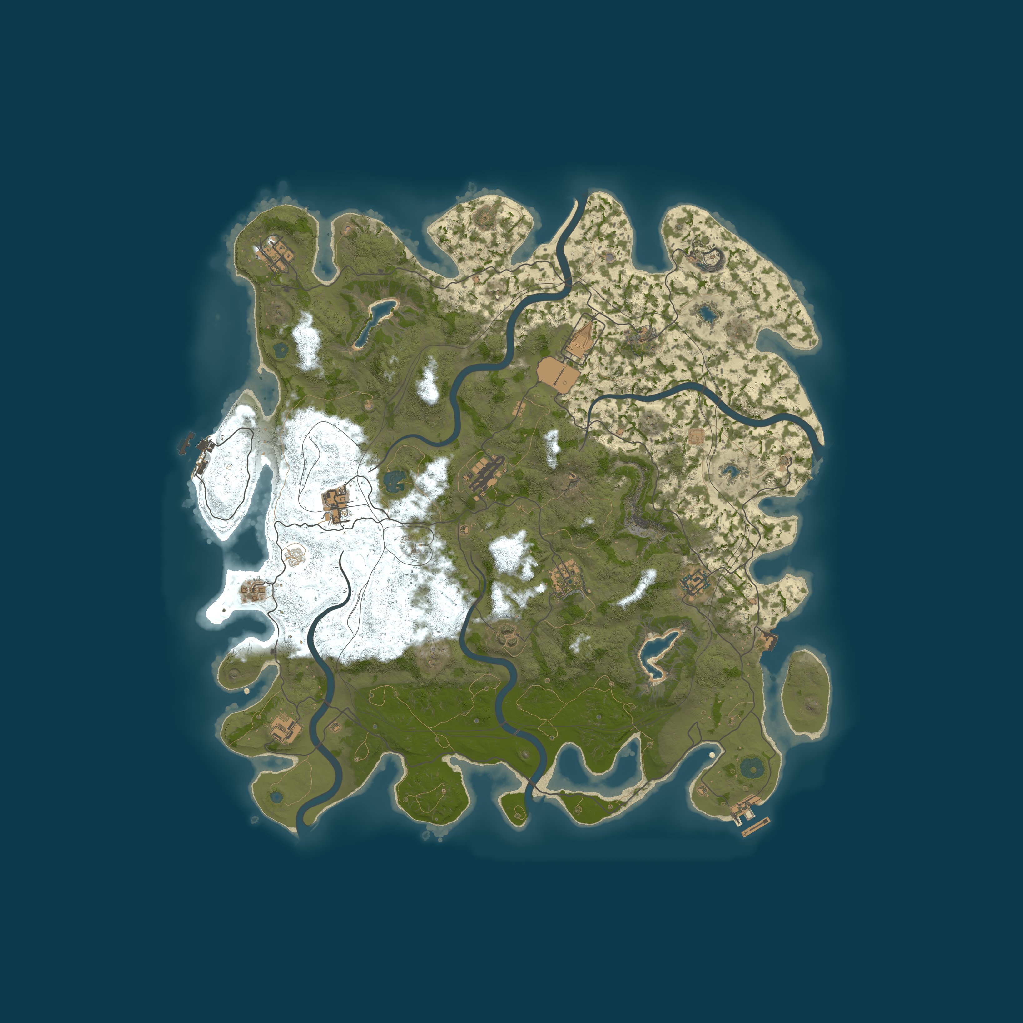 Rust map 4550/99787887