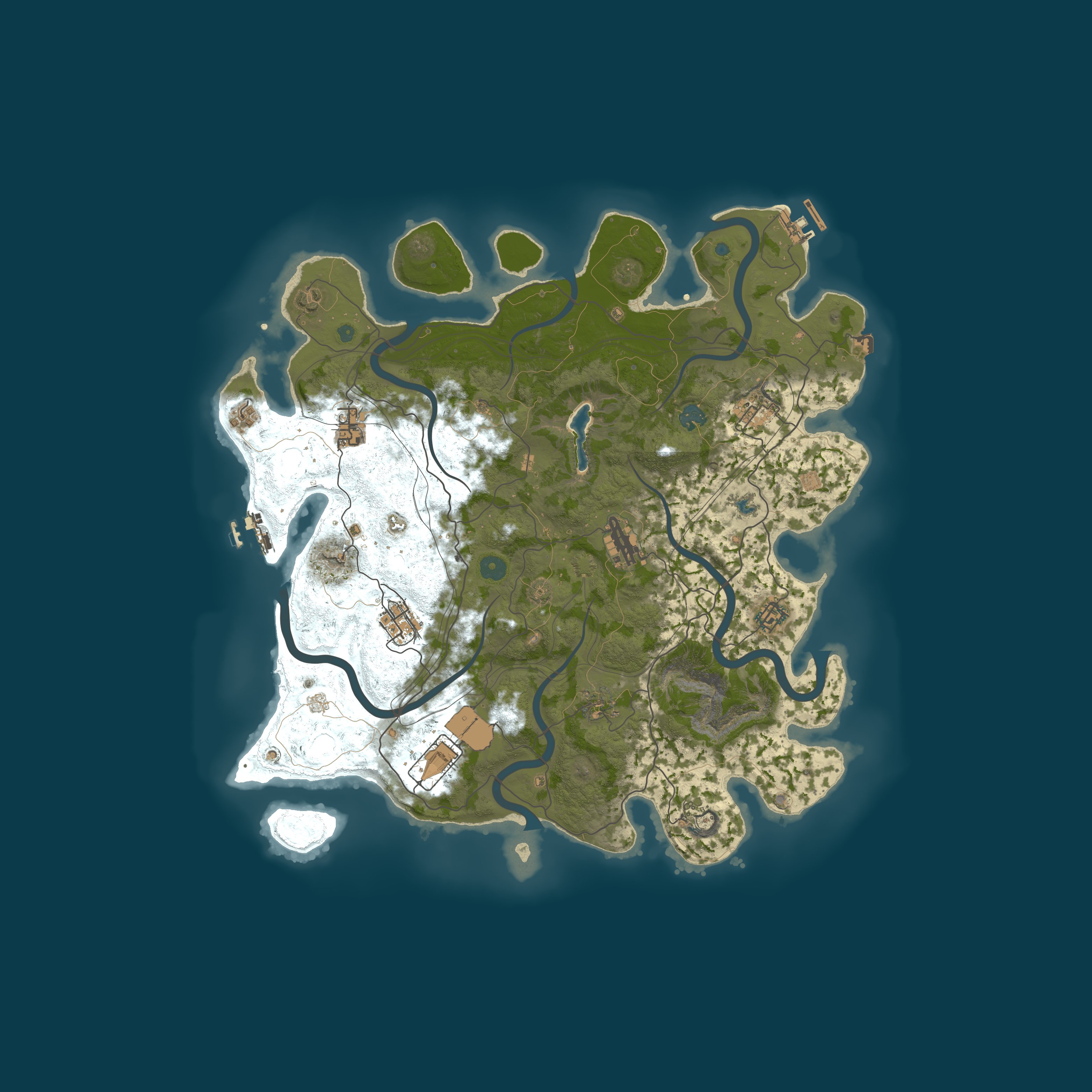 Map preview