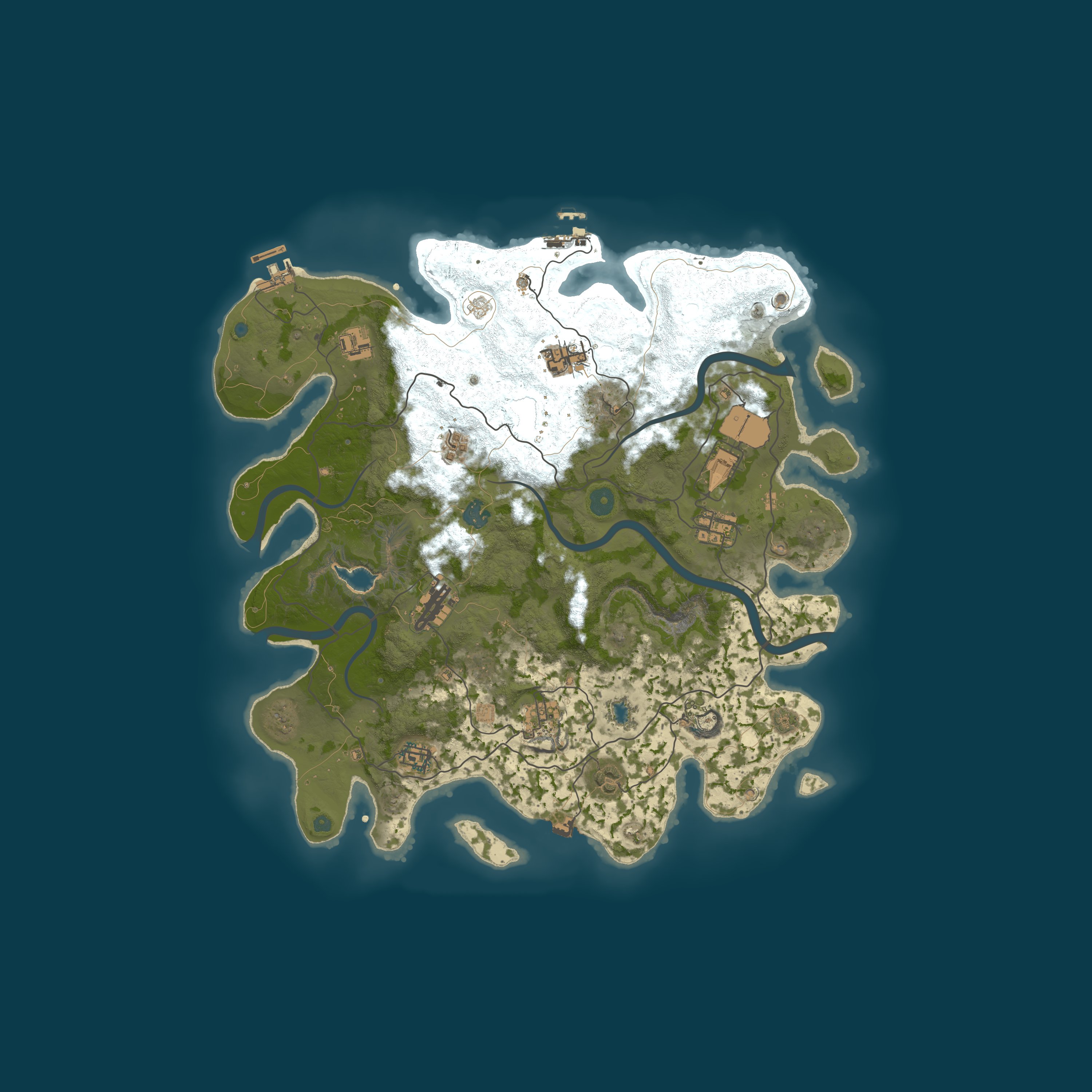 Rust map 4000/337891840