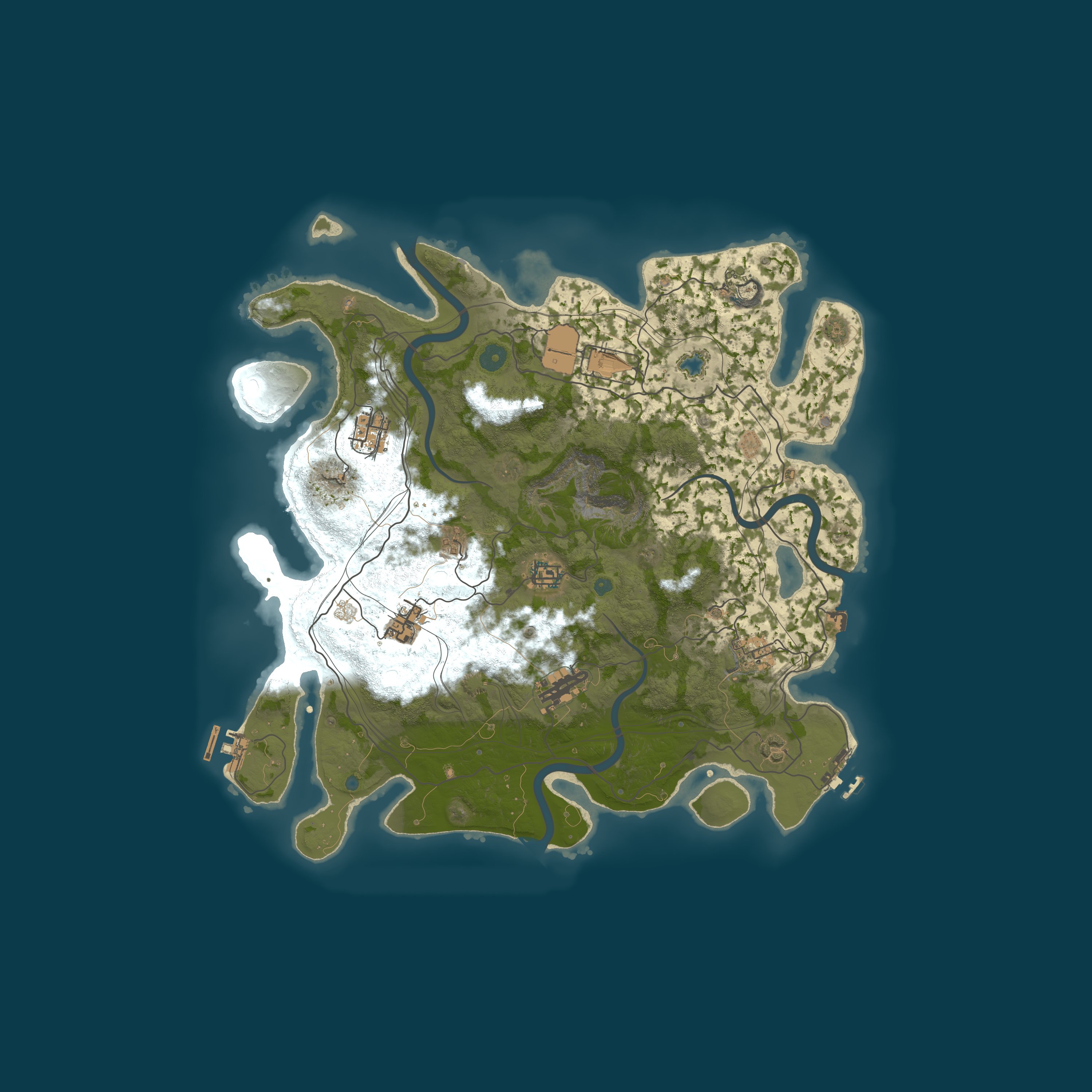 Custom Map