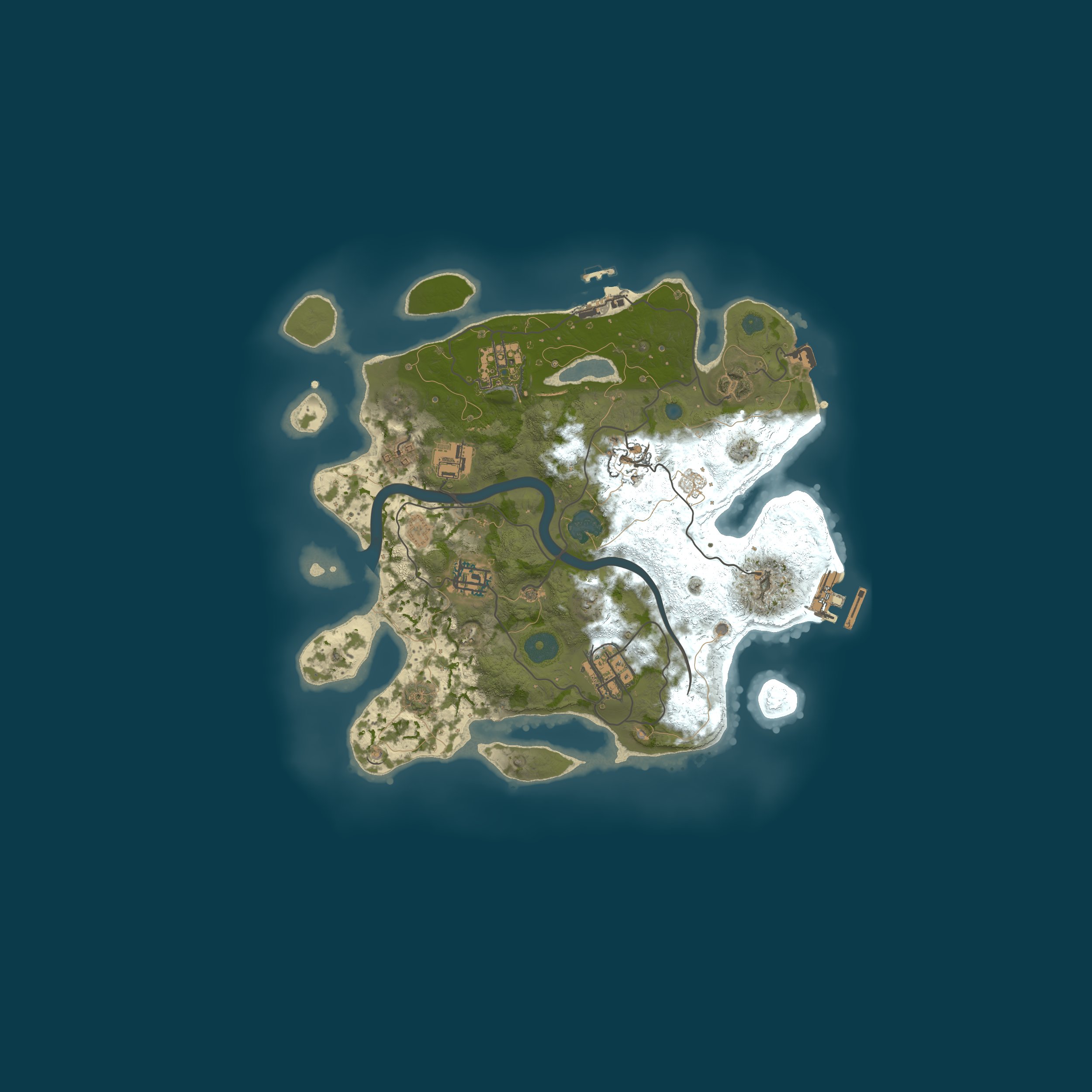 Map for Rust LusoTuga Prime