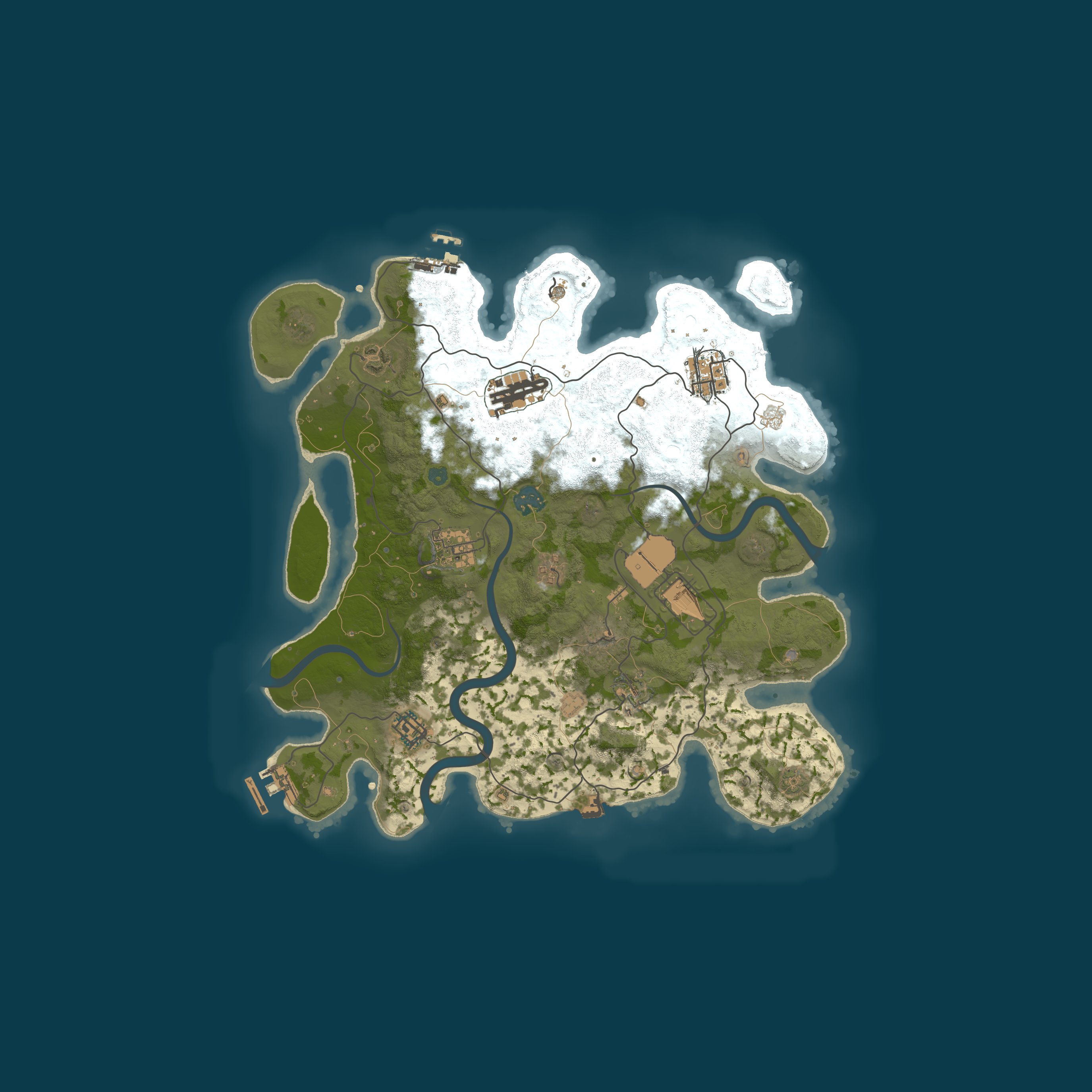 Map preview