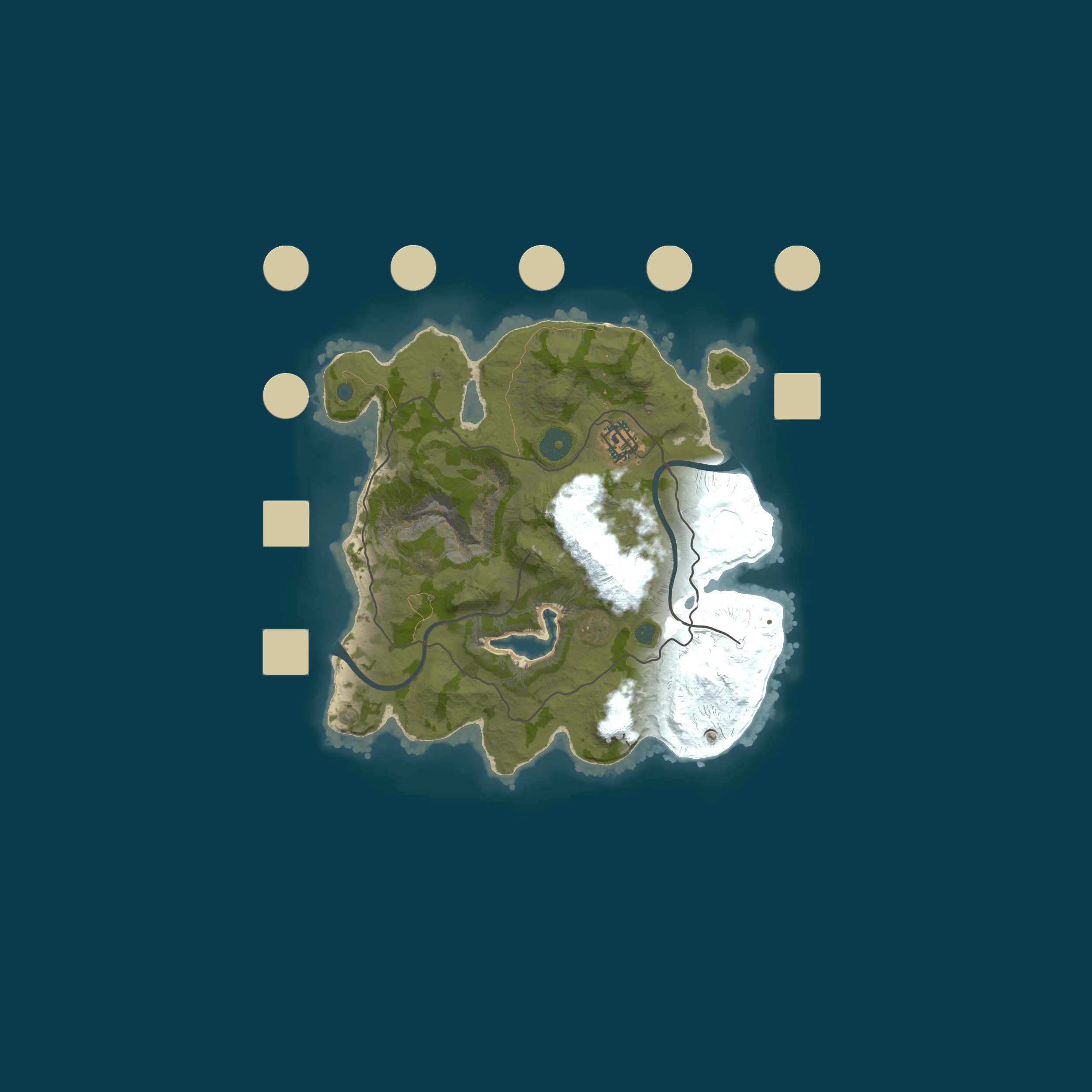 Map for [GRC] Dev