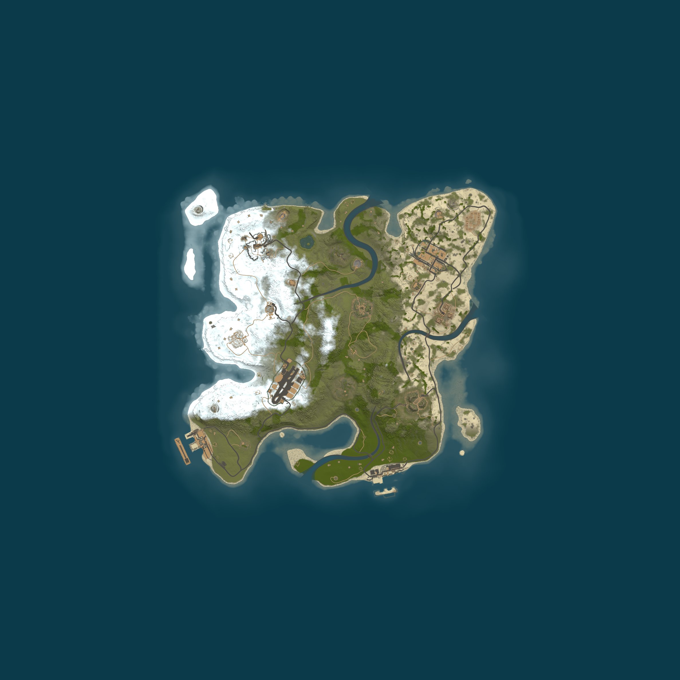 Map preview