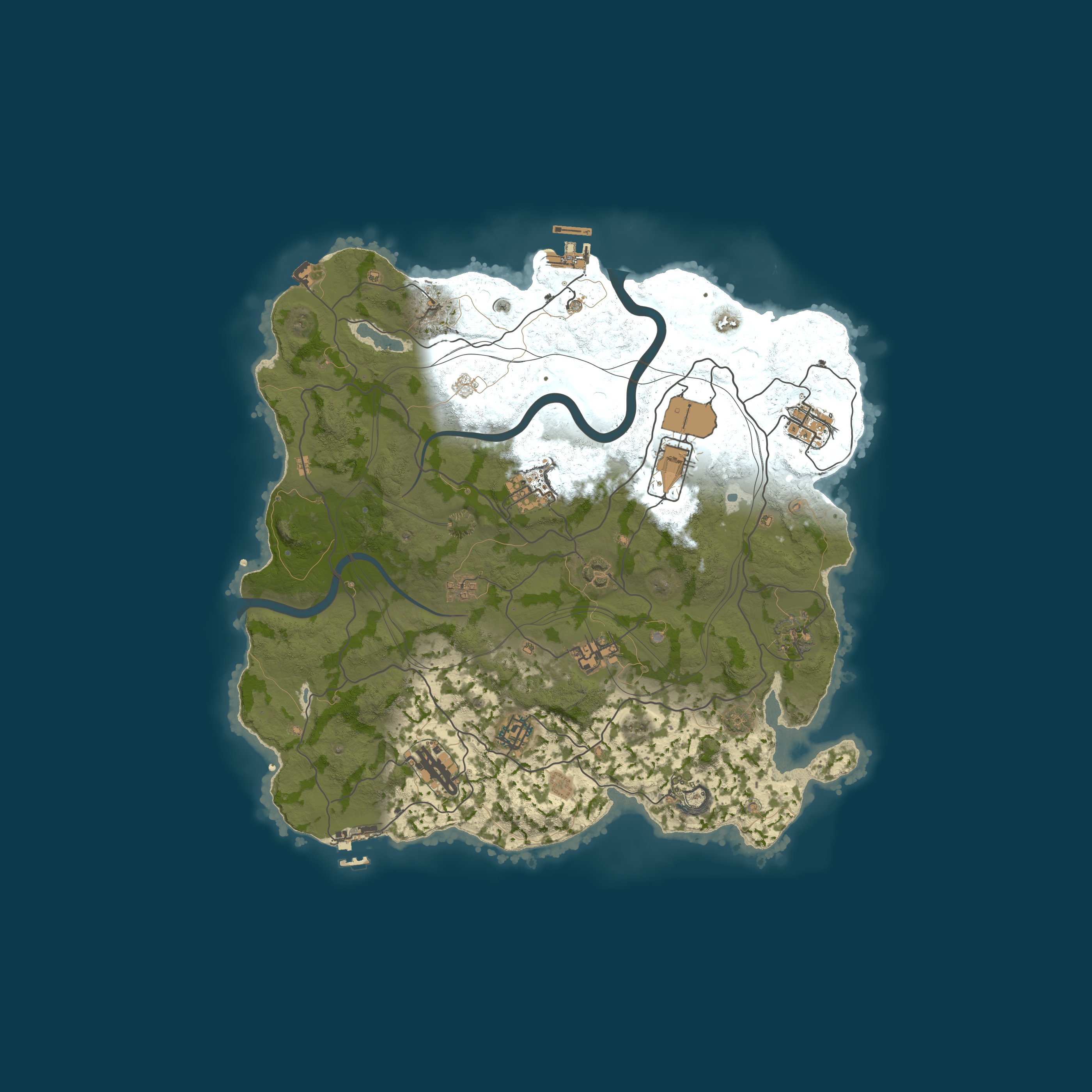 Map preview