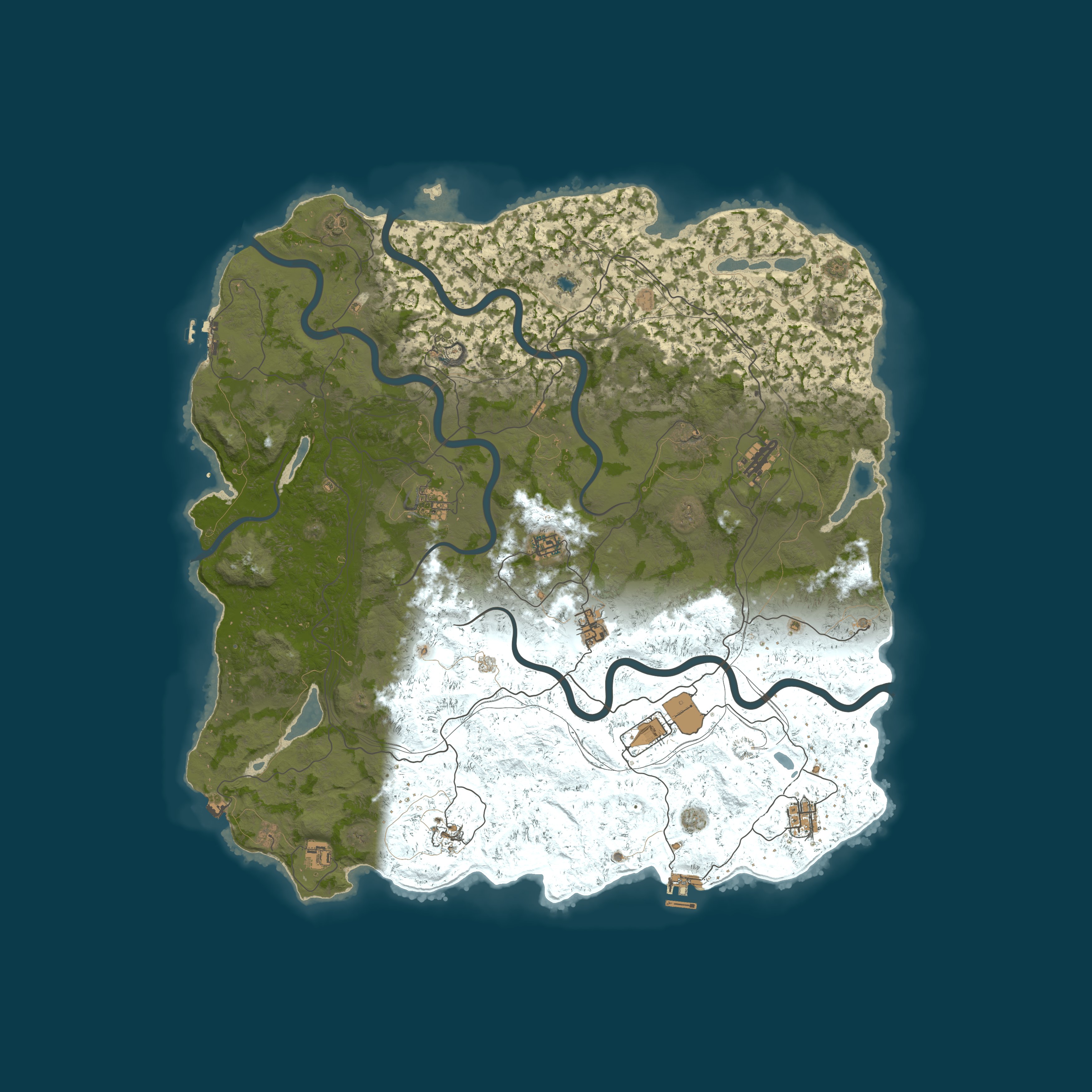 Custom Map