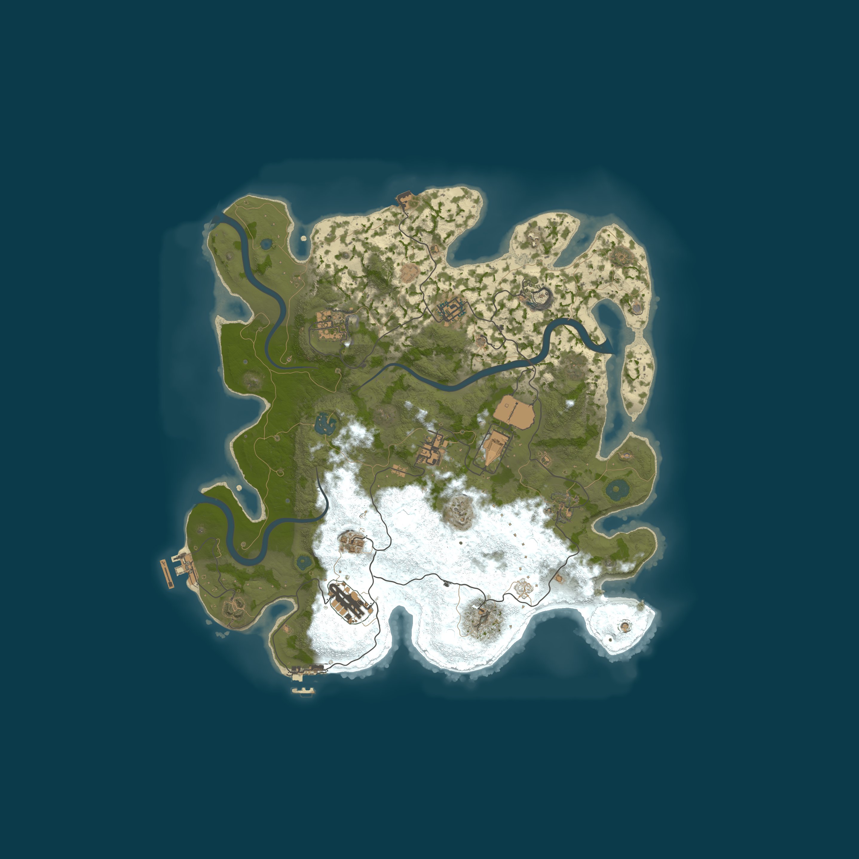 Map preview