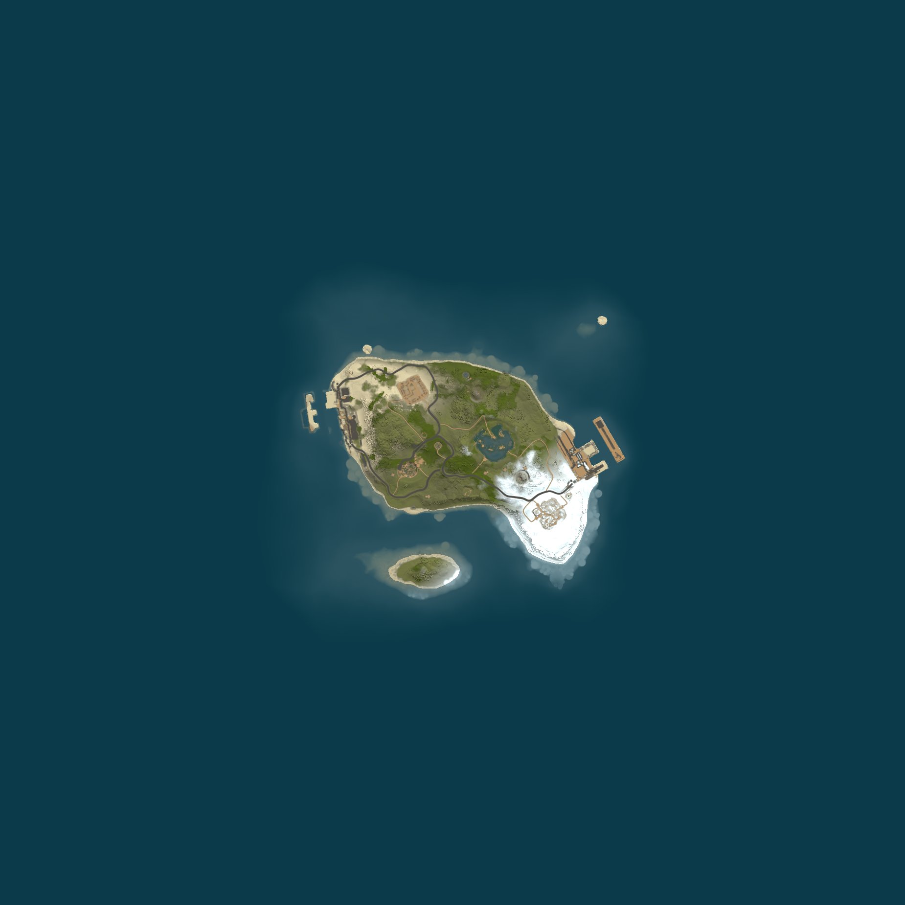 Map preview