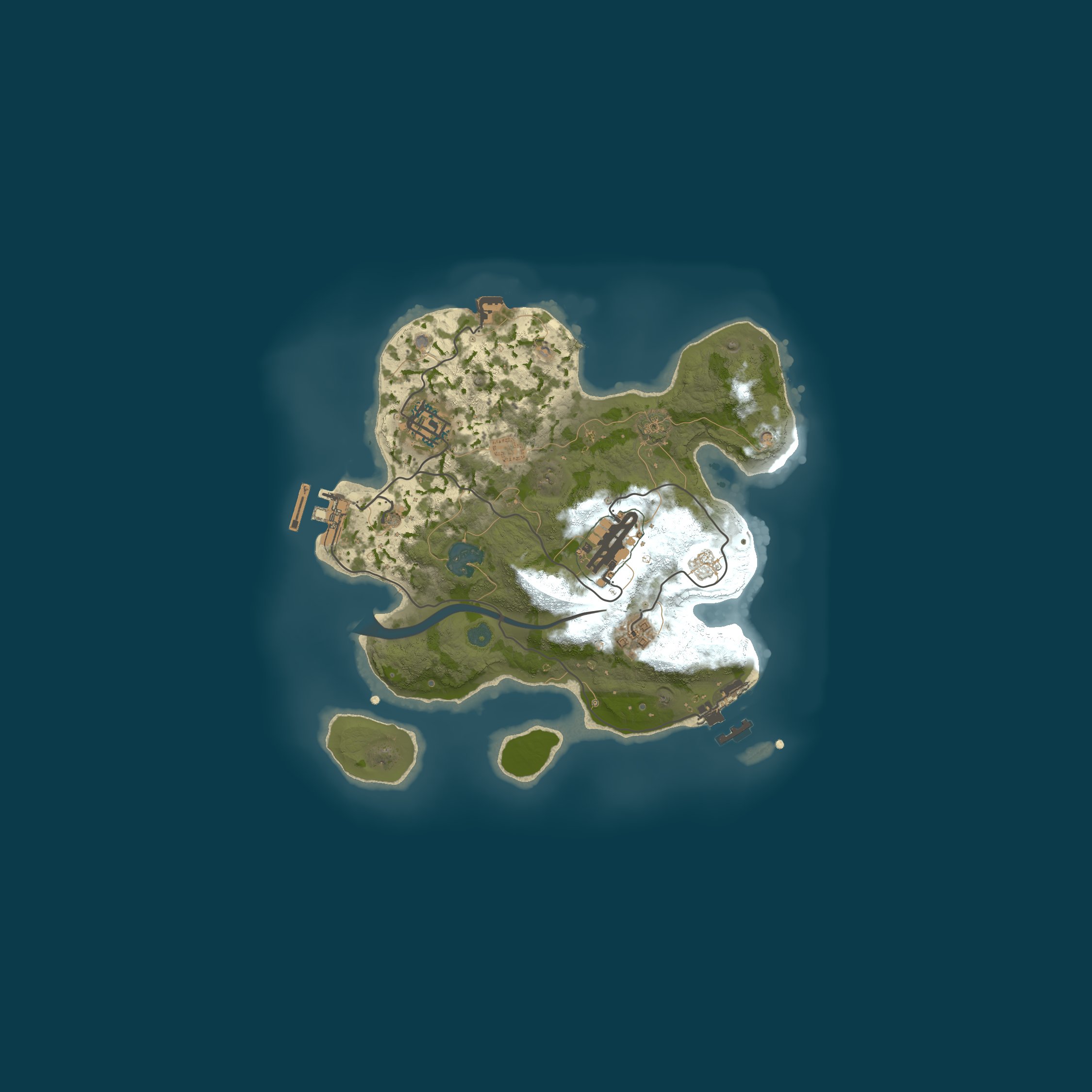 Map preview