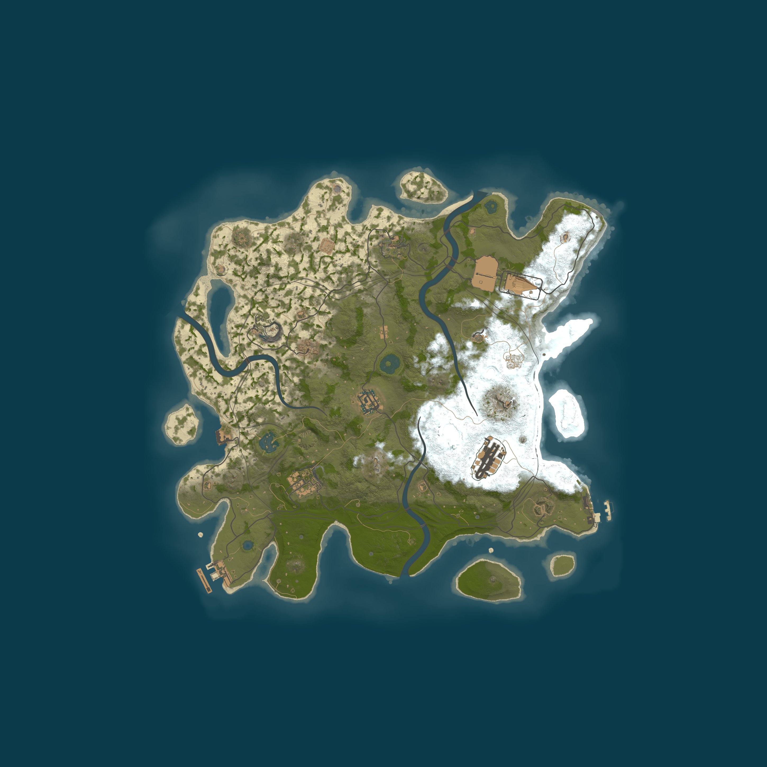Map preview