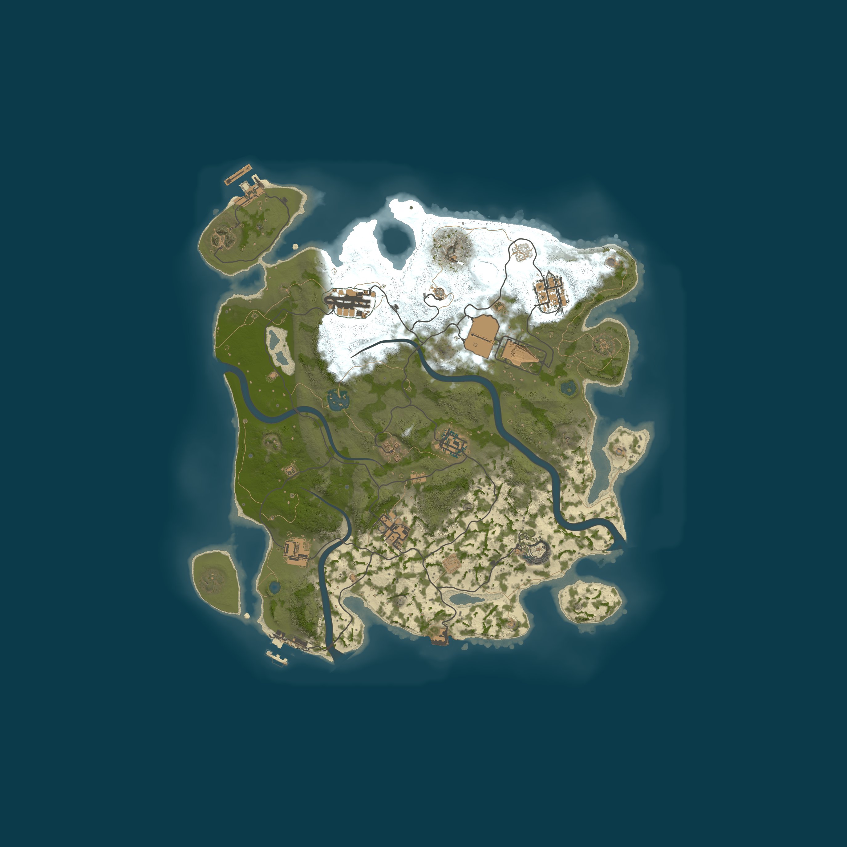Rust map 3500/783602590