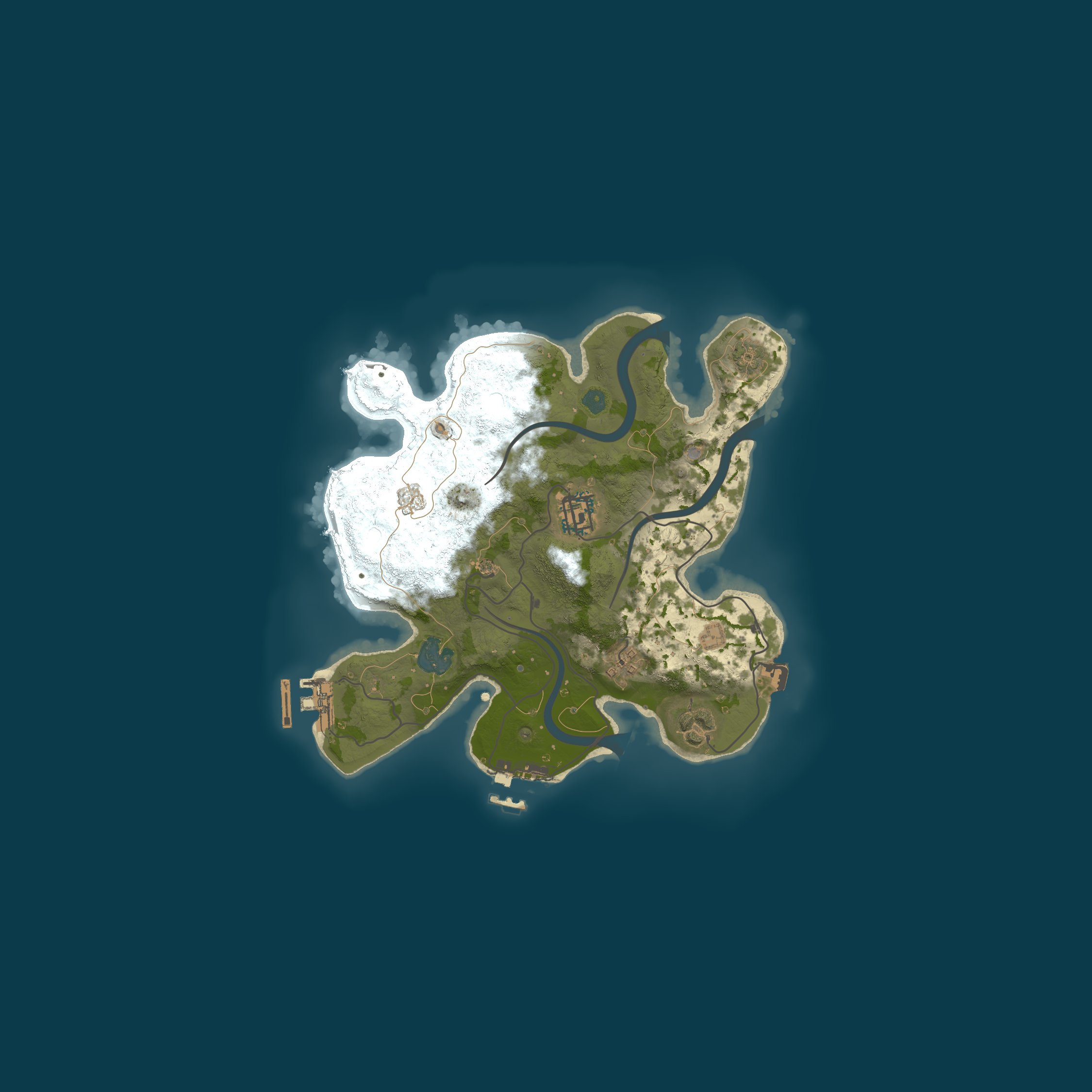 Rust map 2500/949566408