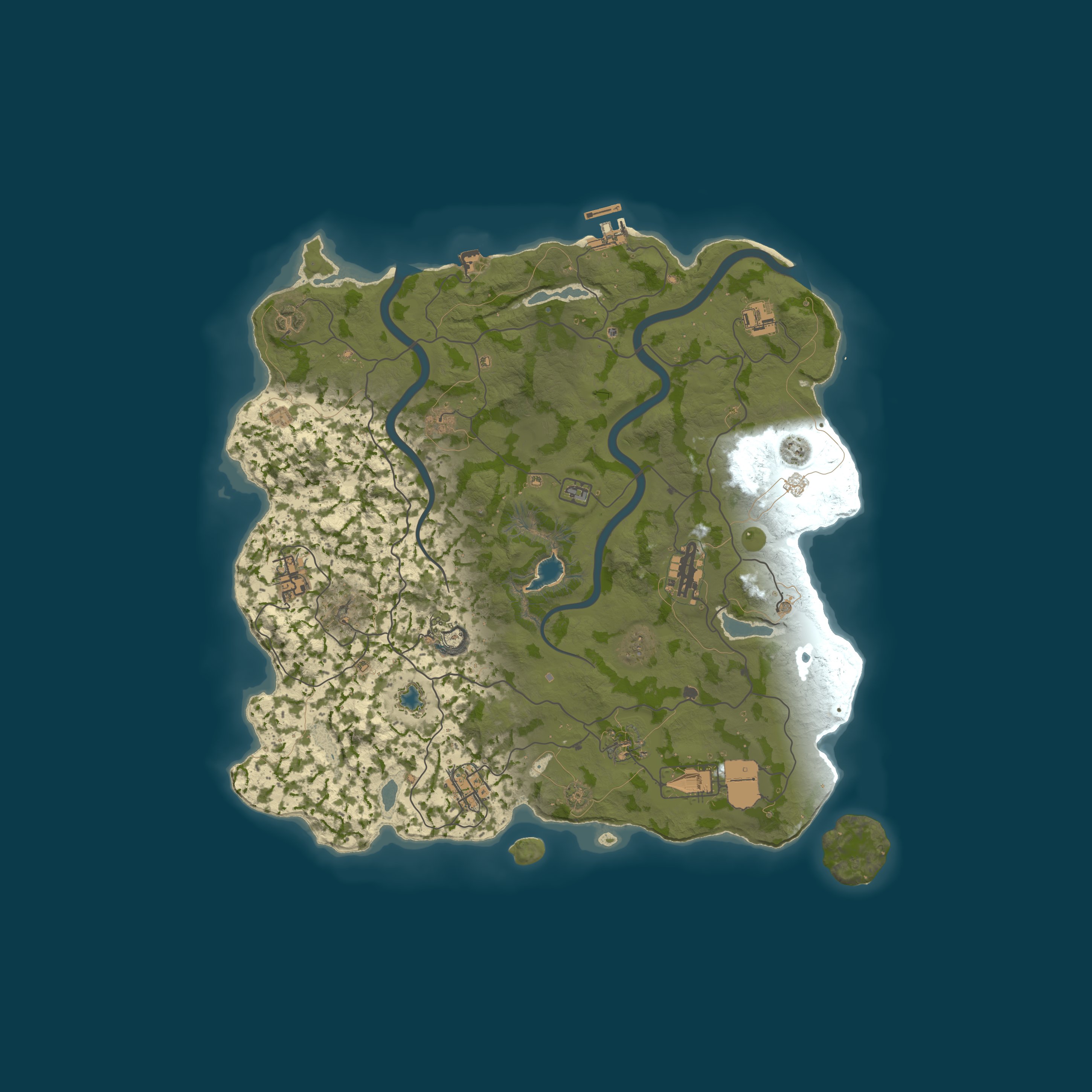 Custom Map