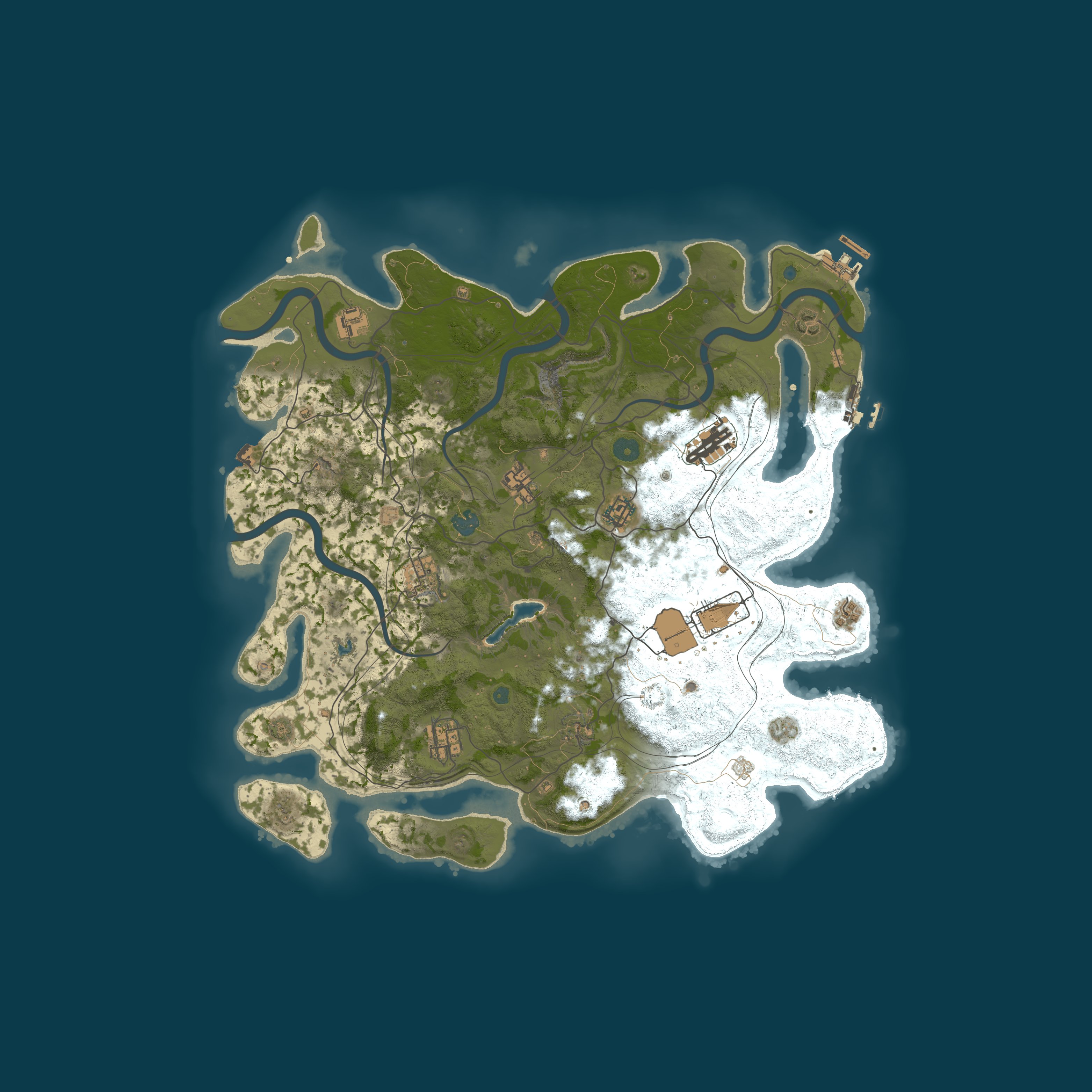 Rust map 4250/53688628