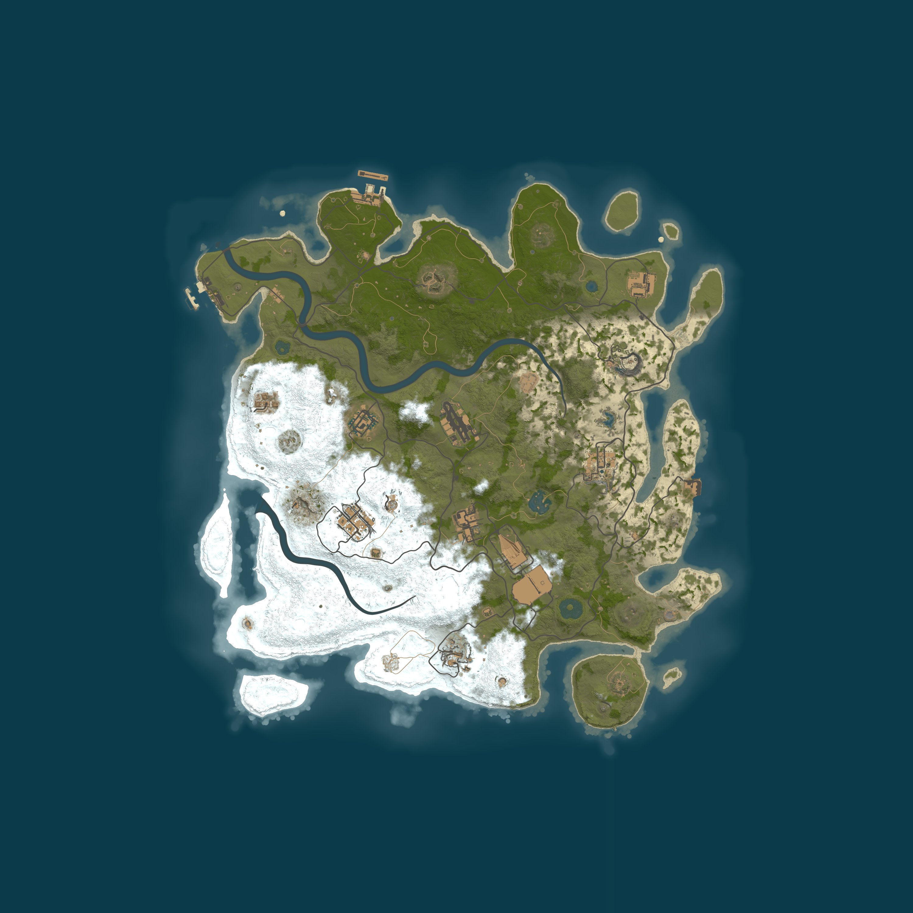 Rust map 4000/1900044264