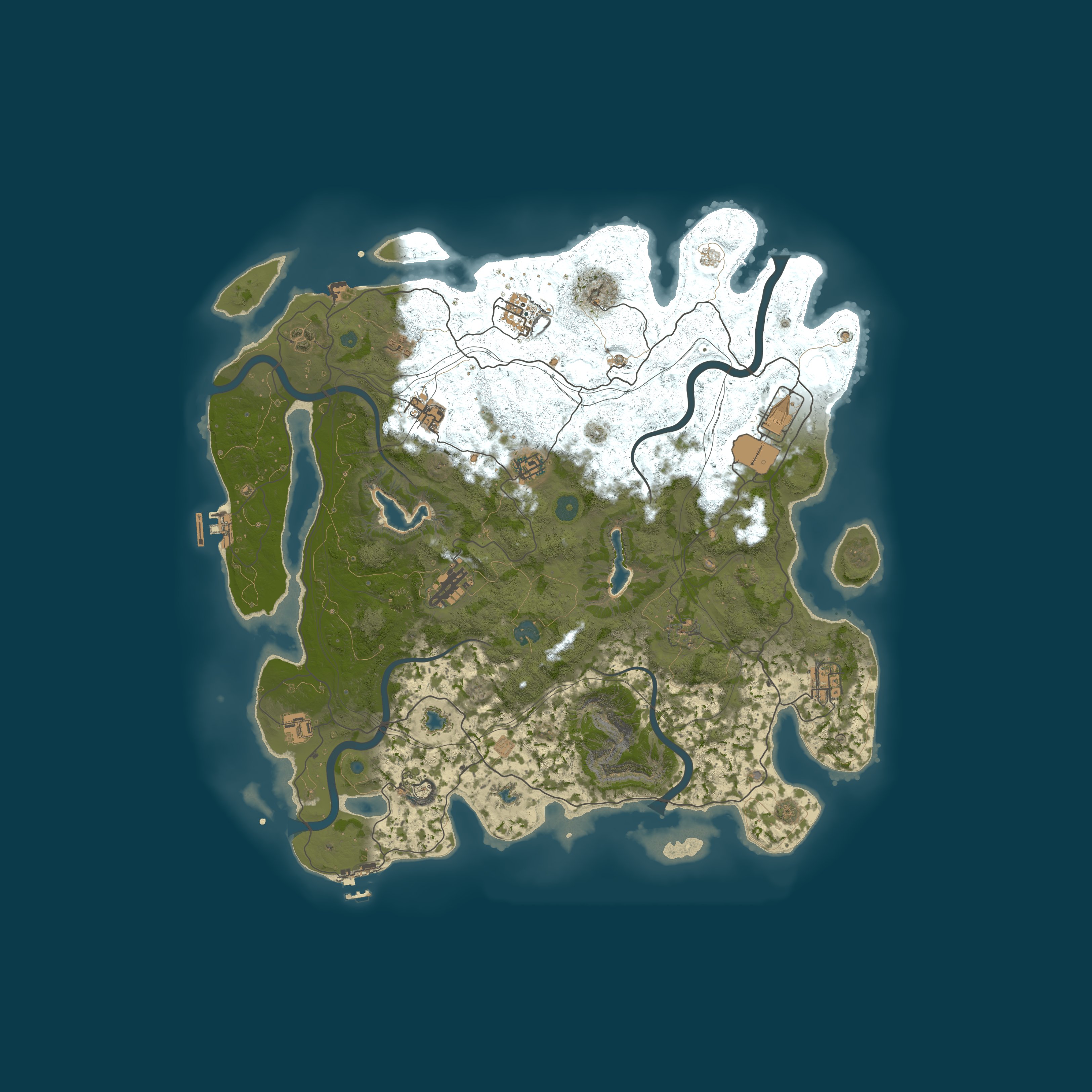 Rust map 4500/1524109822