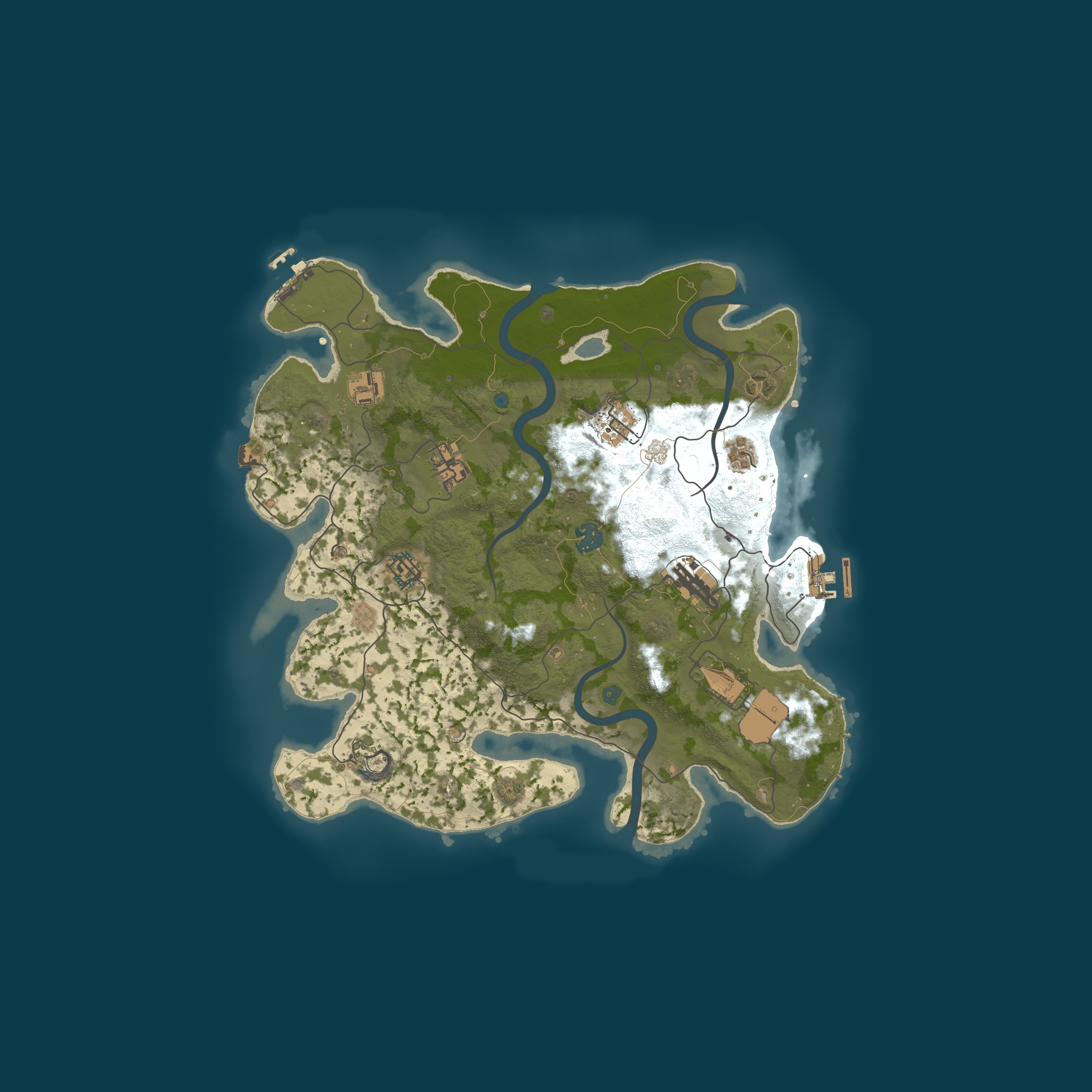 Map preview