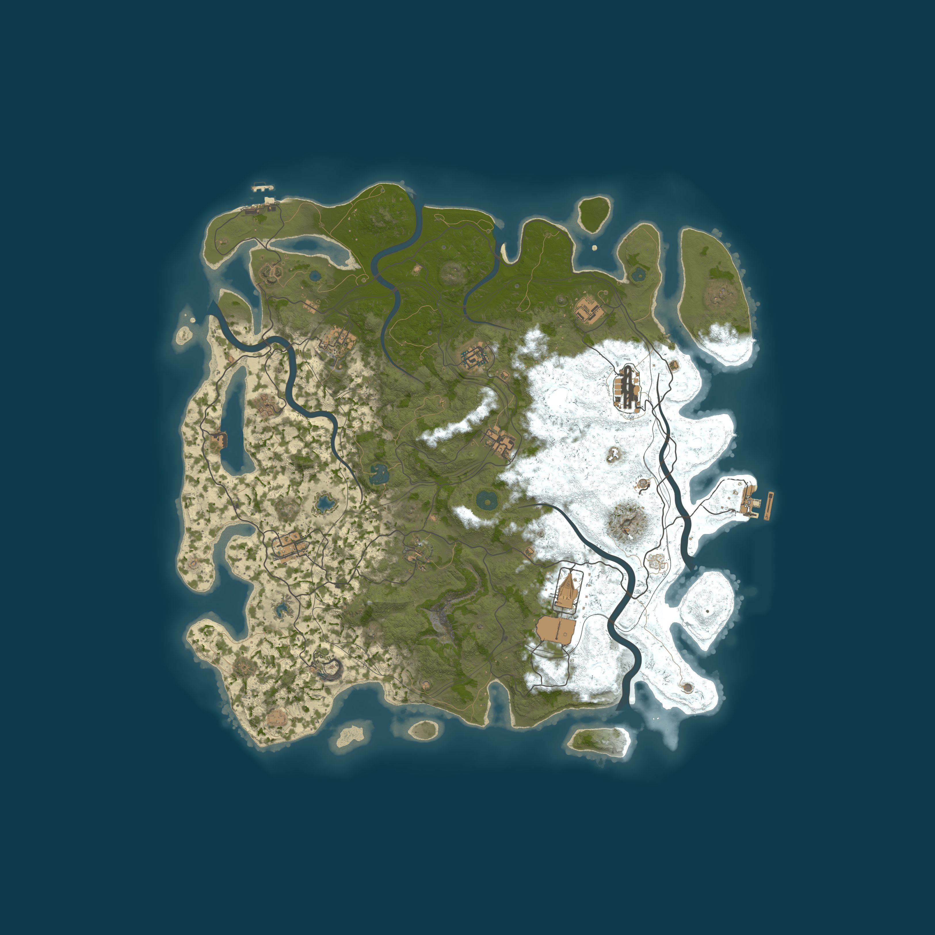 Custom Map