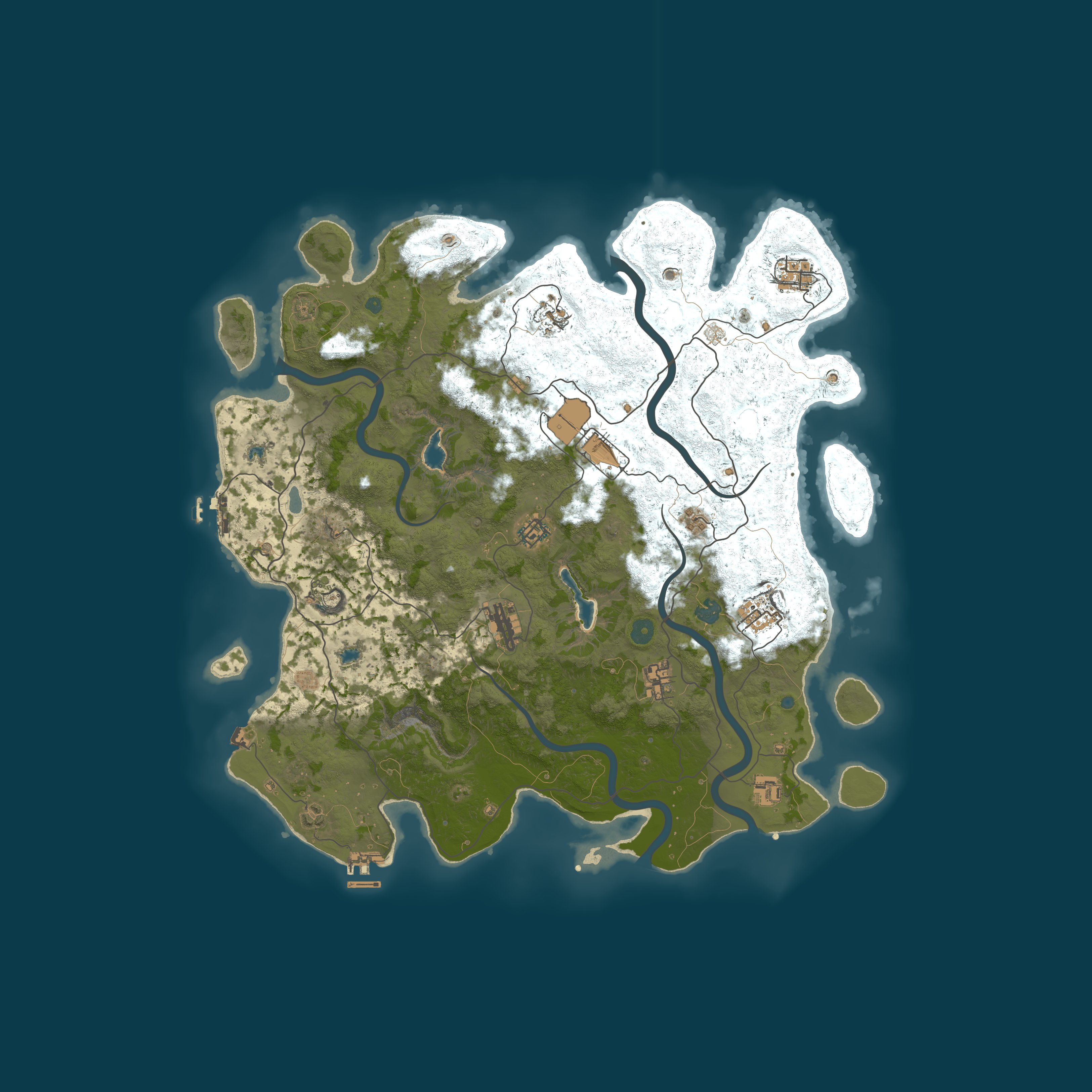 Custom Map