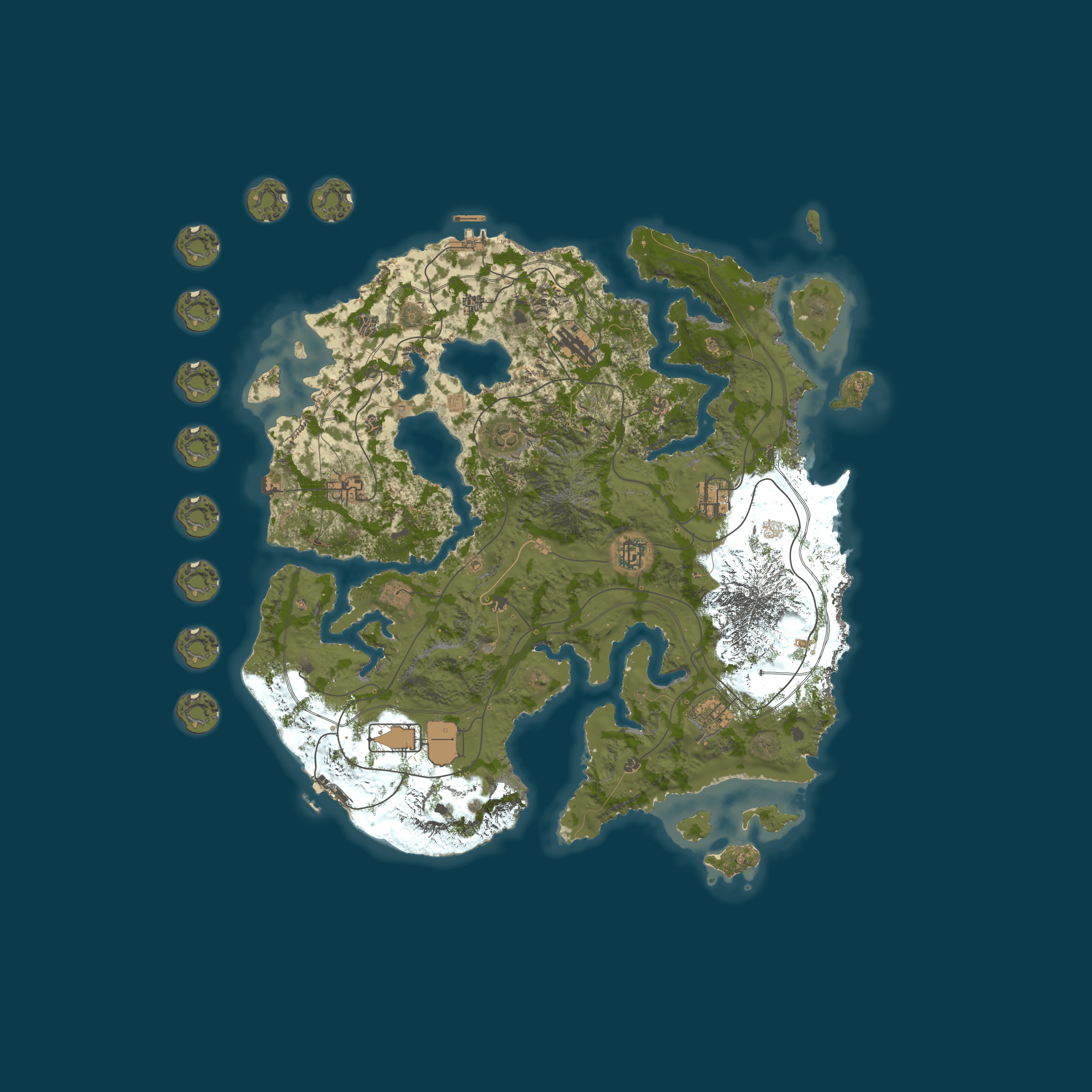 Map preview