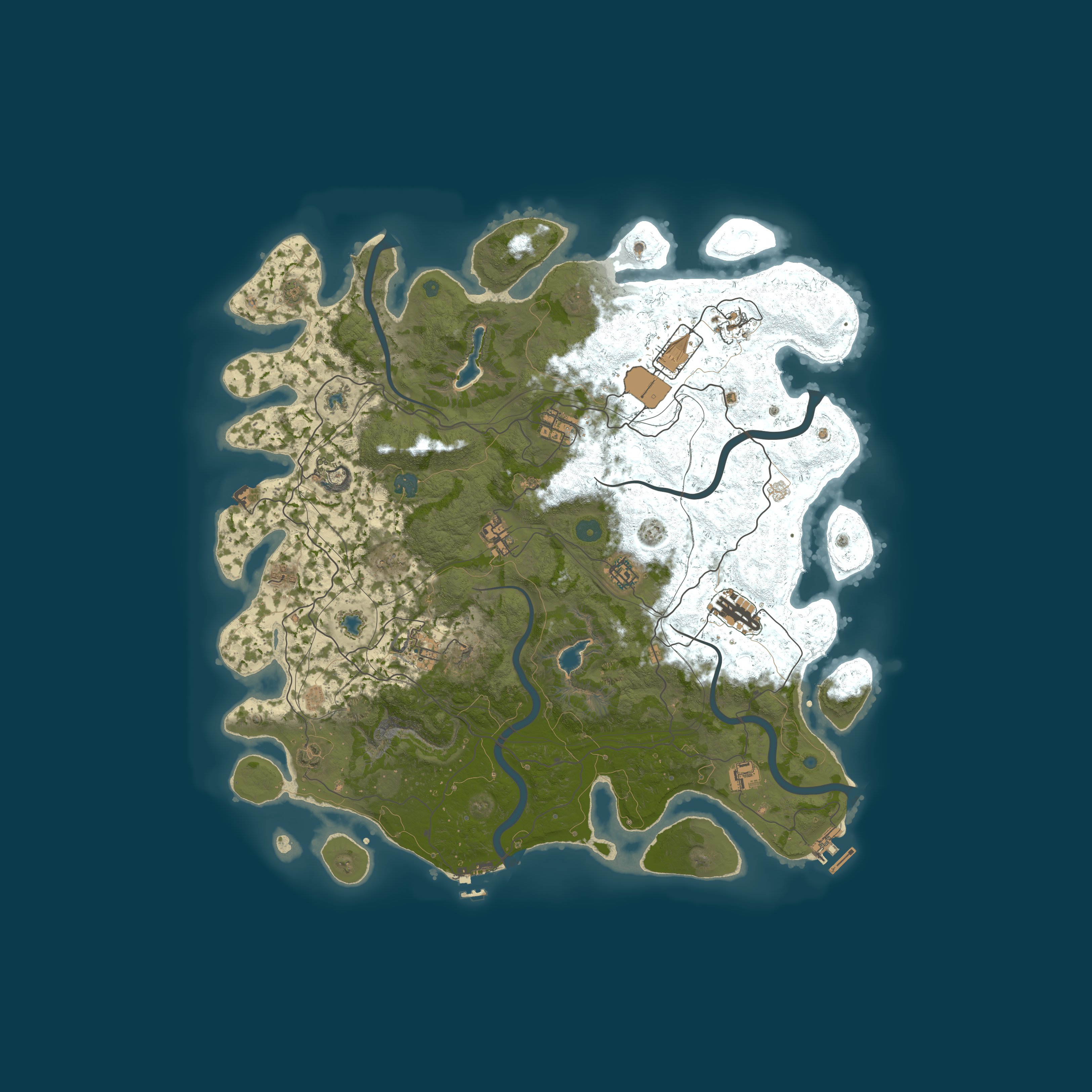 Rust map 4500/1393435870